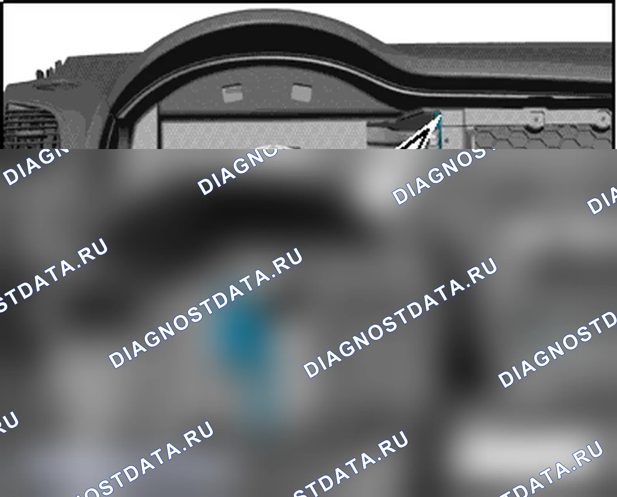 Рис. 65. Audi Q7 4L рестайлинг