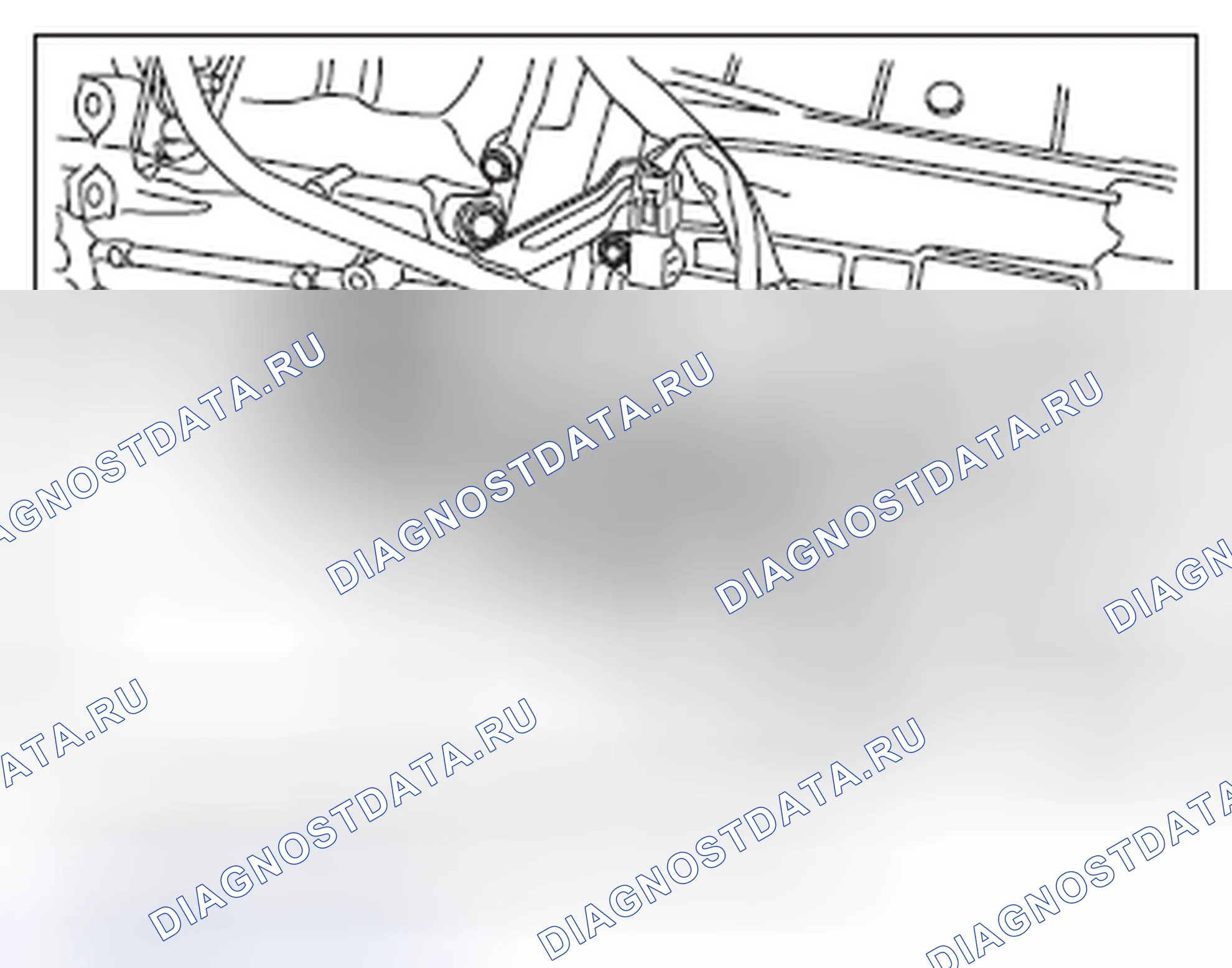 Рис. 56. Subaru Outback BR рестайлинг