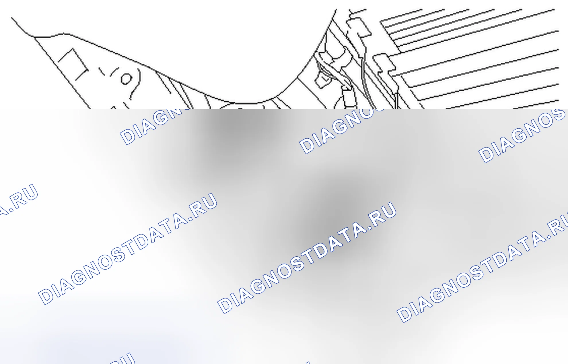 Рис. 525: ДЕМОНТАЖ. Toyota Camry XV50