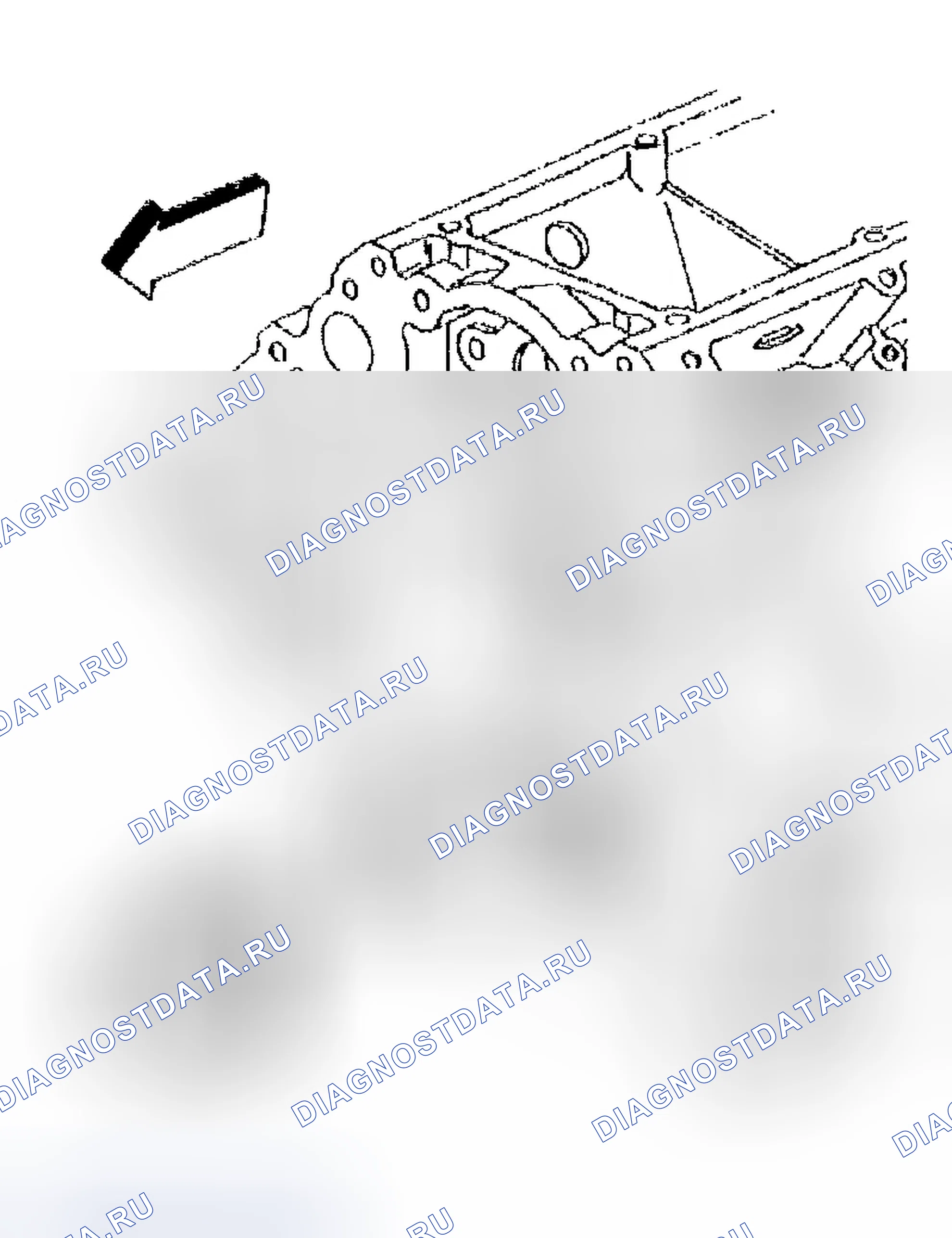 Рис. 347. Chevrolet TrailBlazer I
