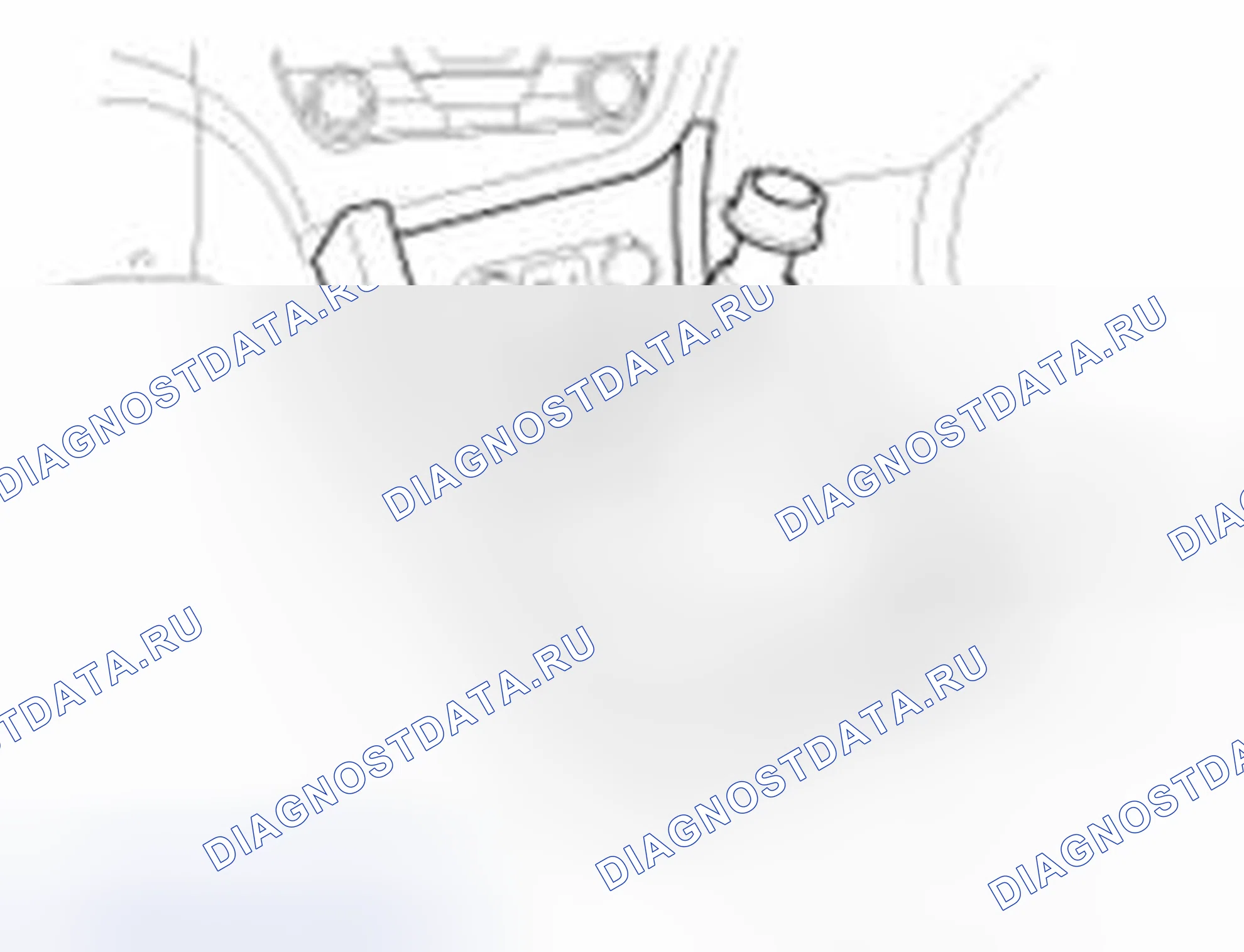 Рис. 111: Демонтаж. Kia Optima IV