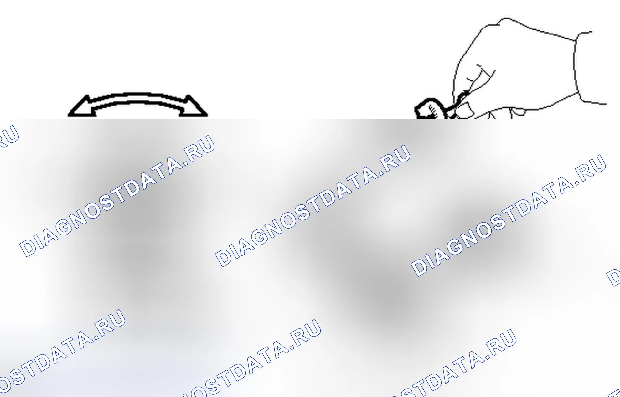 Рис. 146: ПРОВЕРКА передней подвески. Honda Accord IV