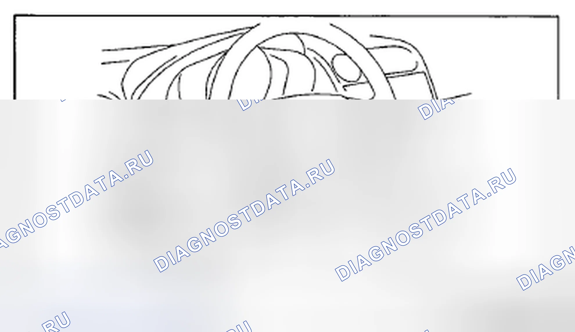 Рис. 37: Использование M-MDS. Mazda CX-7 I рестайлинг