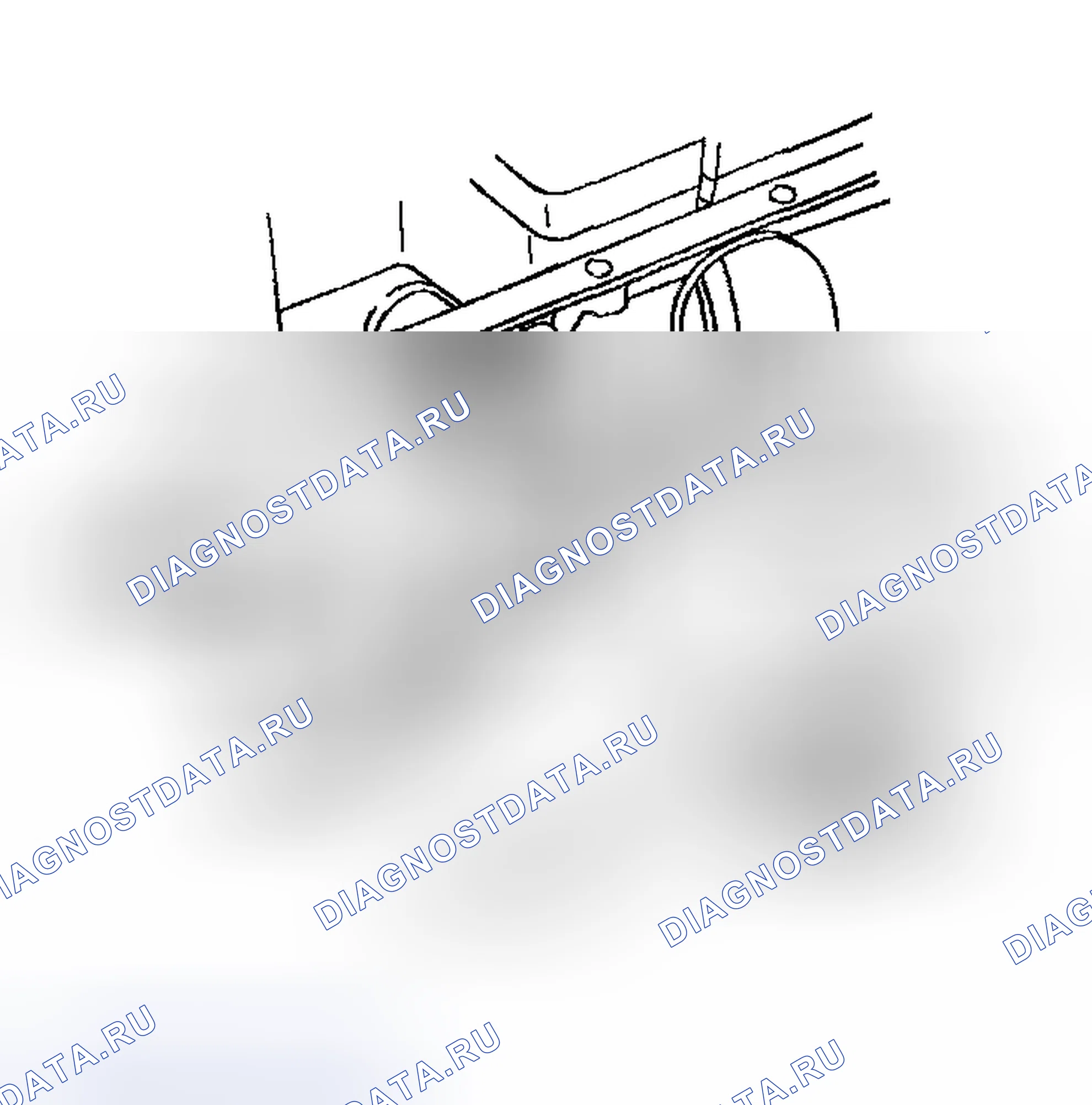 Рис. 1221. Ford Pickup F250 Super Duty I