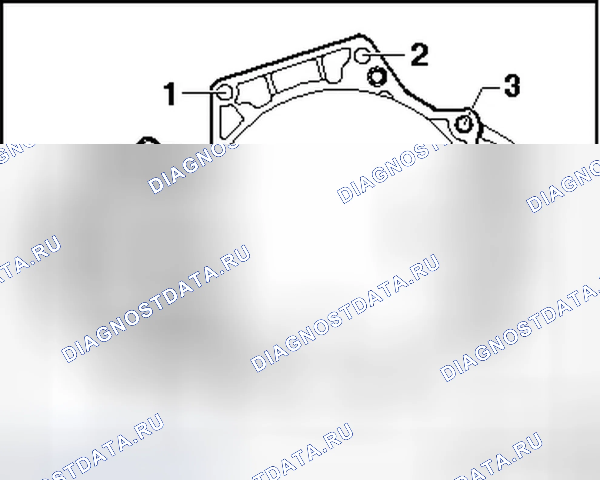 Рис. 341. Audi A3 8P рестайлинг 2