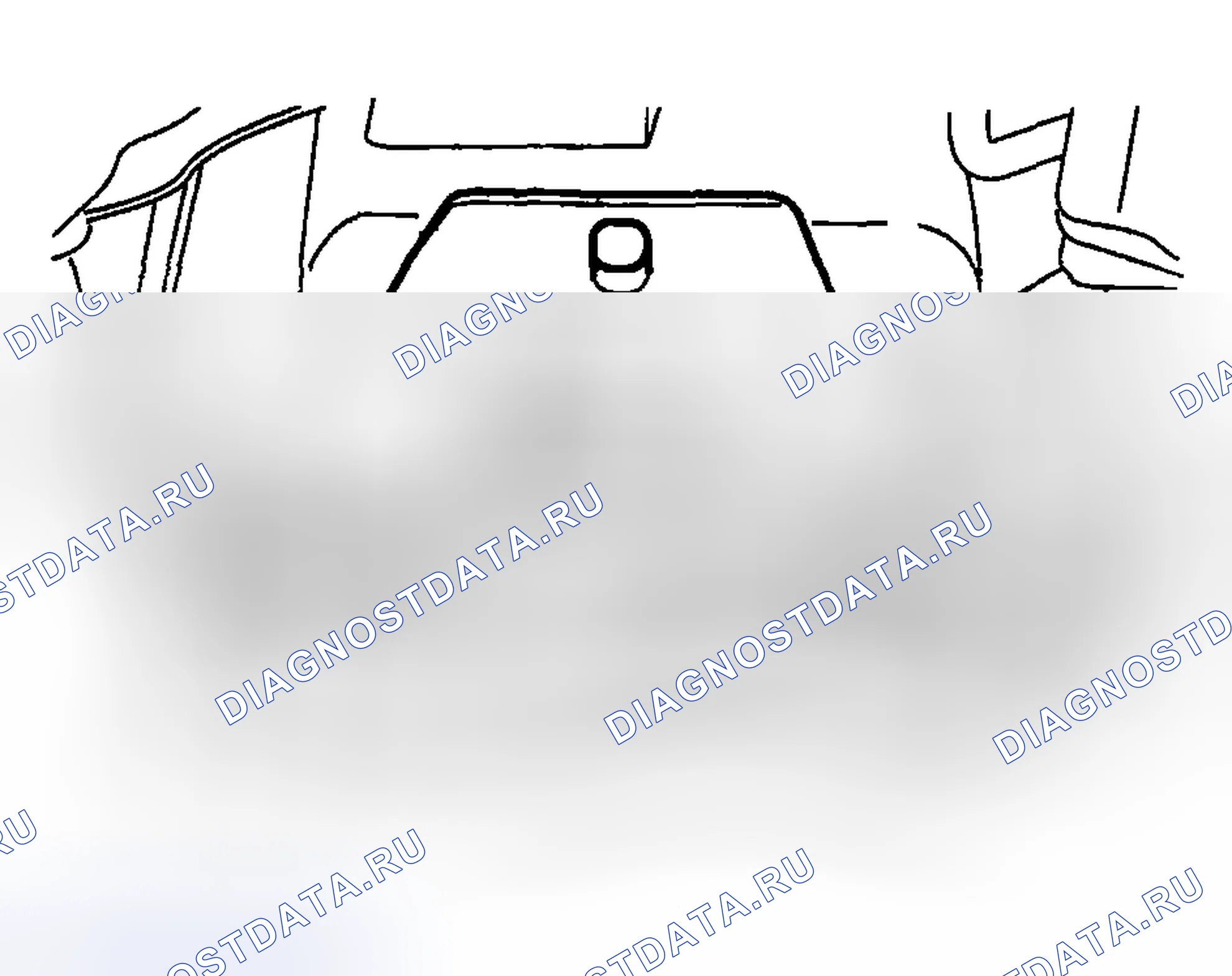 Рис. 2431. Ford Pickup F250 Super Duty I