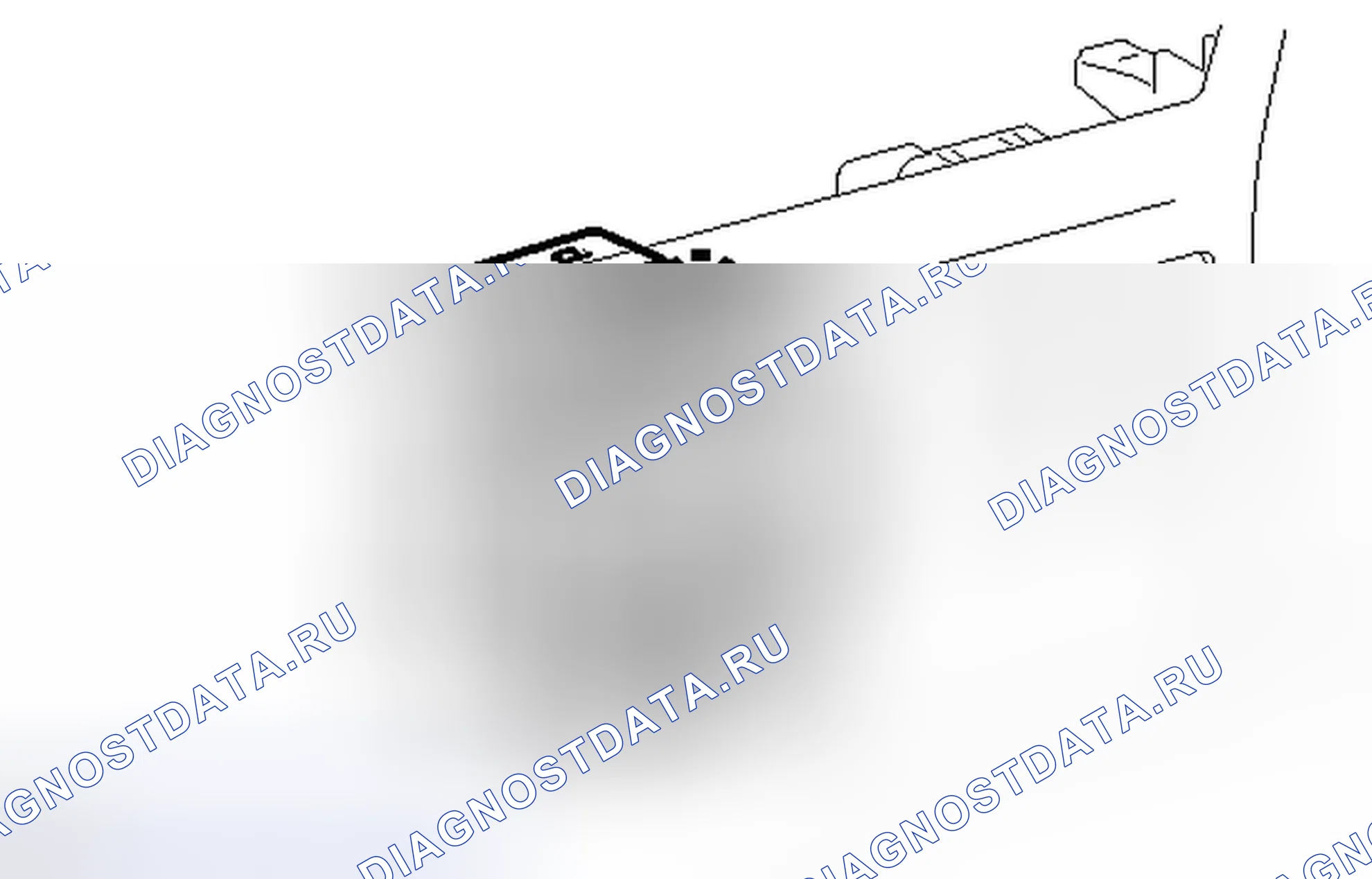 Рис. 42: ДЕМОНТАЖ. Honda Accord VII