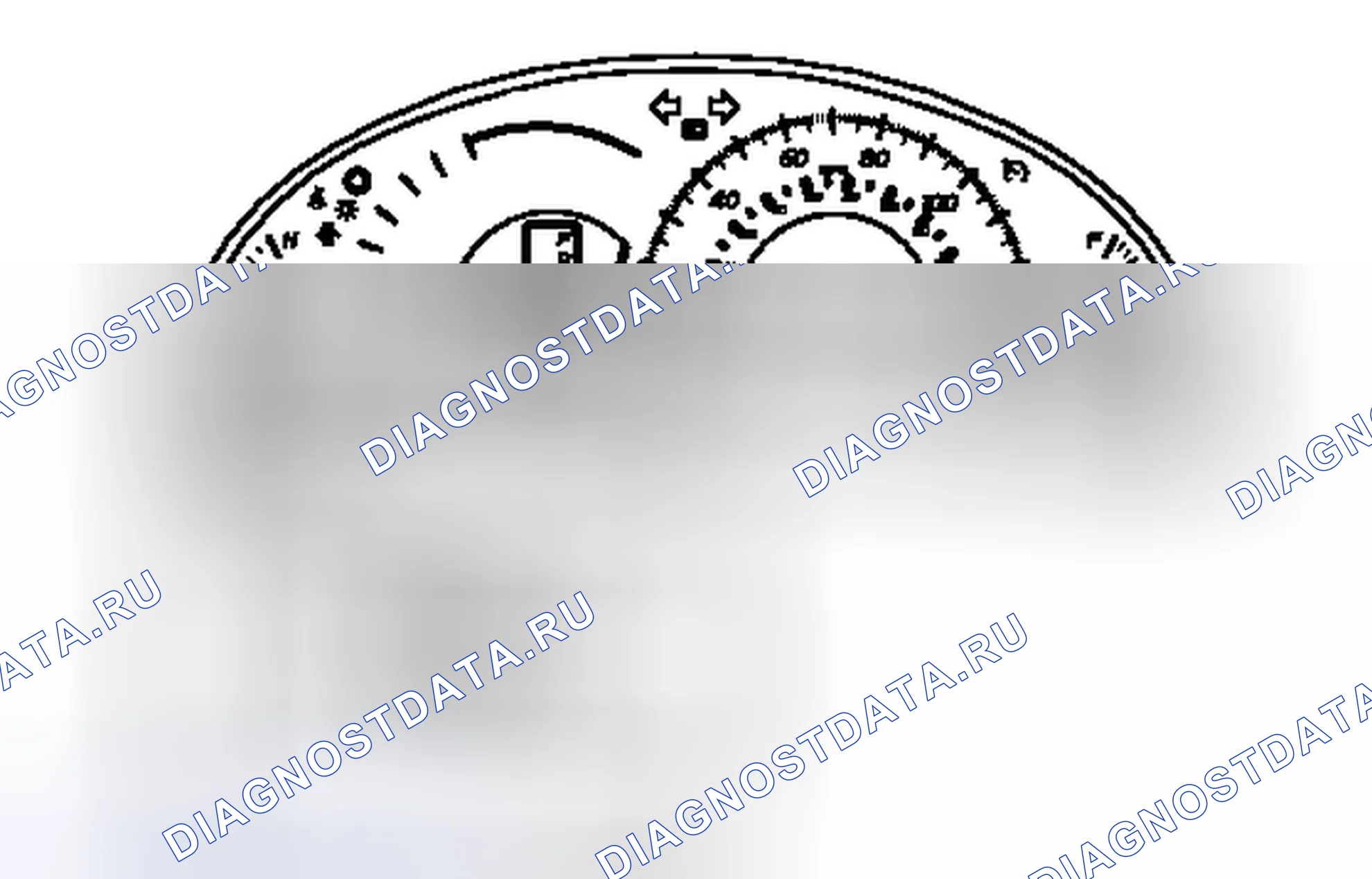 Рис. 224. Toyota Camry XV40 рестайлинг
