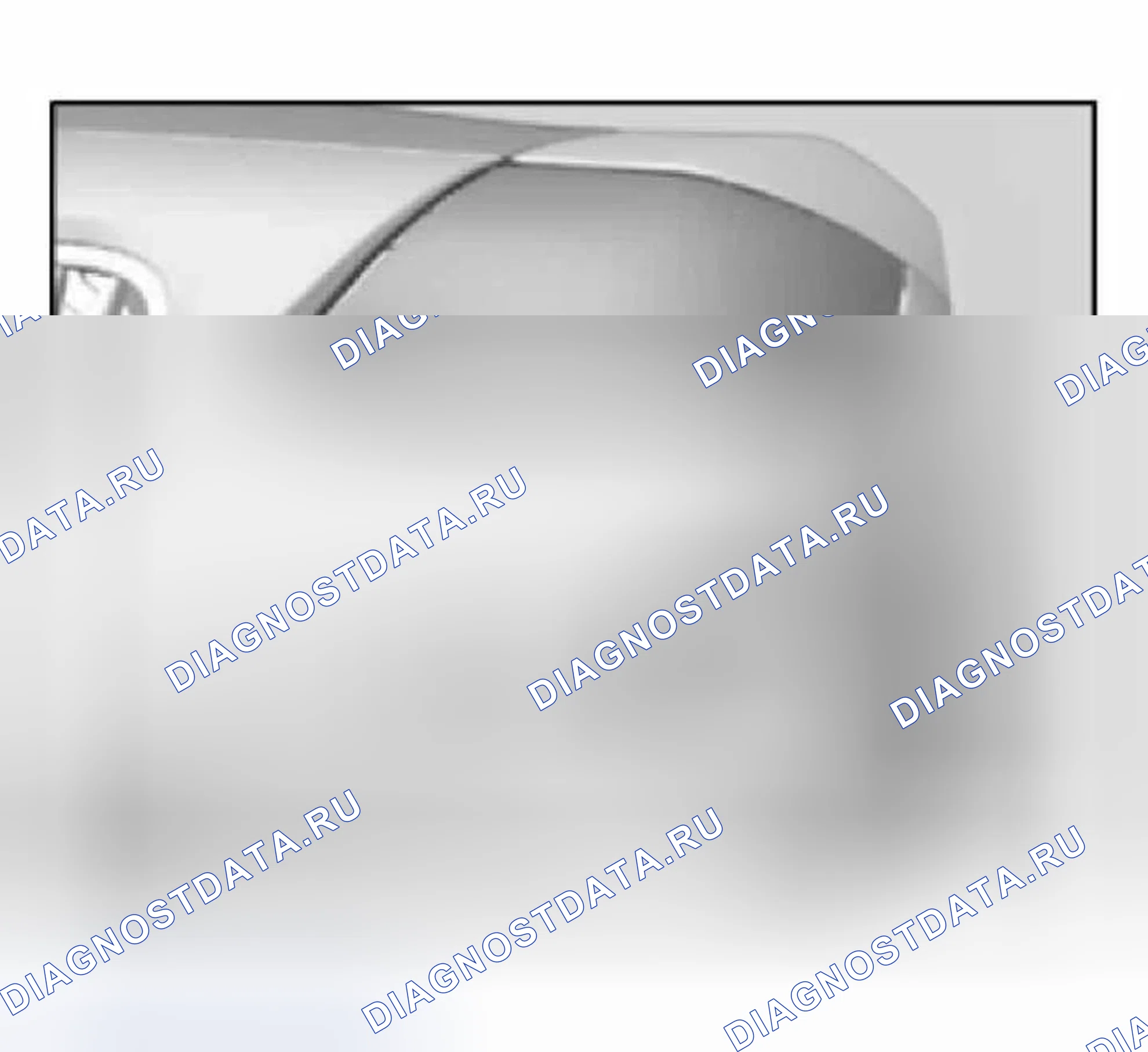 Рис. 81: 63 10 014 Регулировка противотуманных фар. BMW Z4 E85/E86 рестайлинг