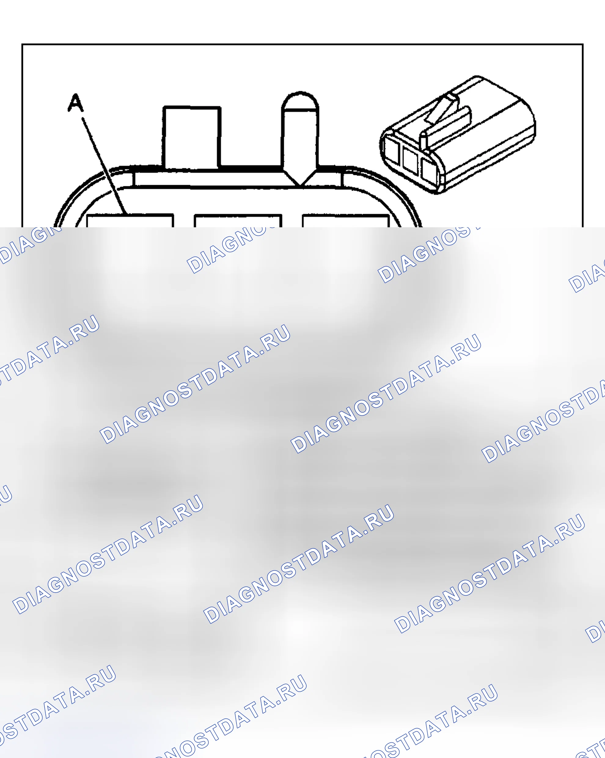 Рис. 90. Buick Park Avenue II рестайлинг