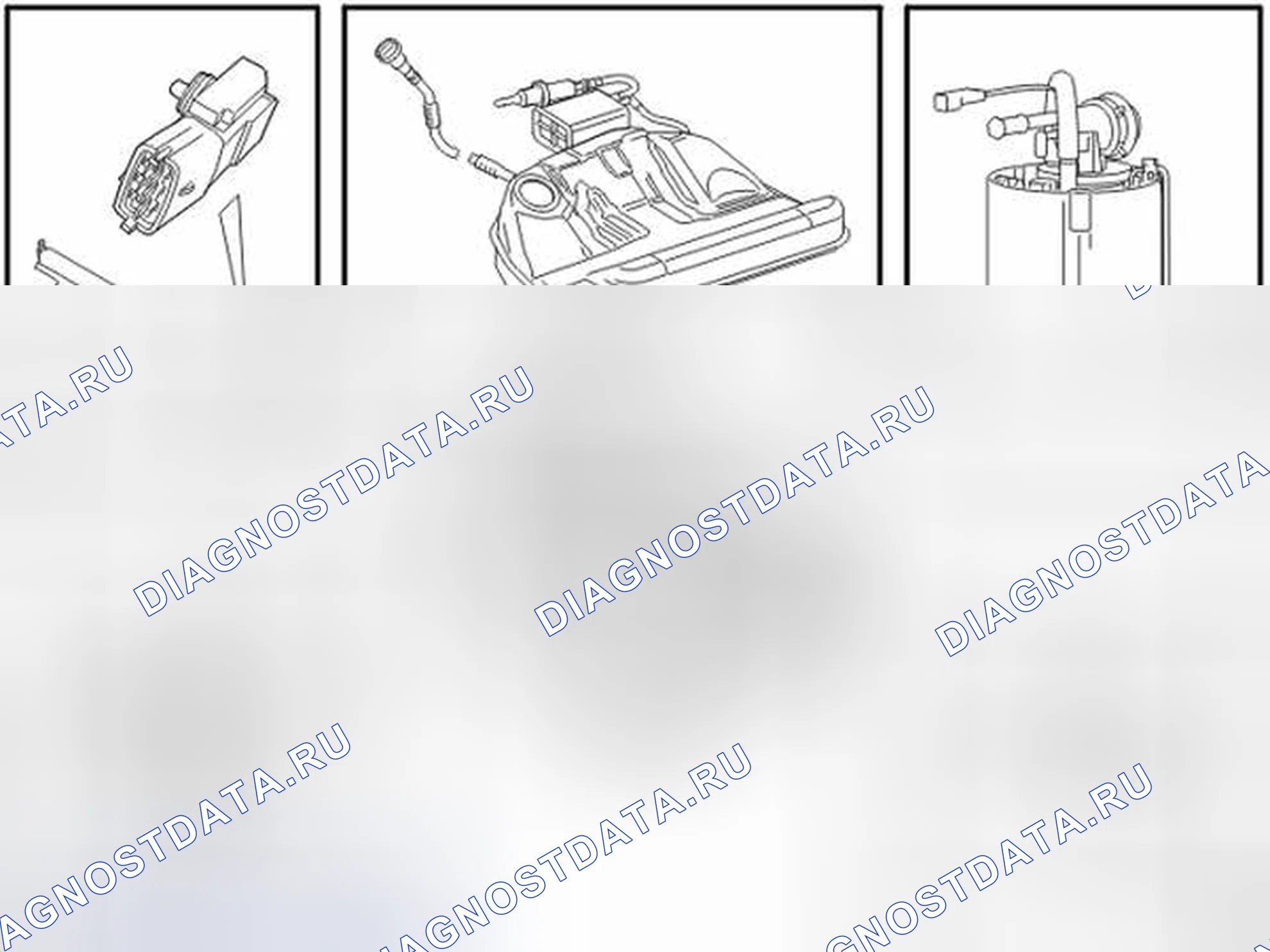 Рис. 8. Volvo S80 I рестайлинг