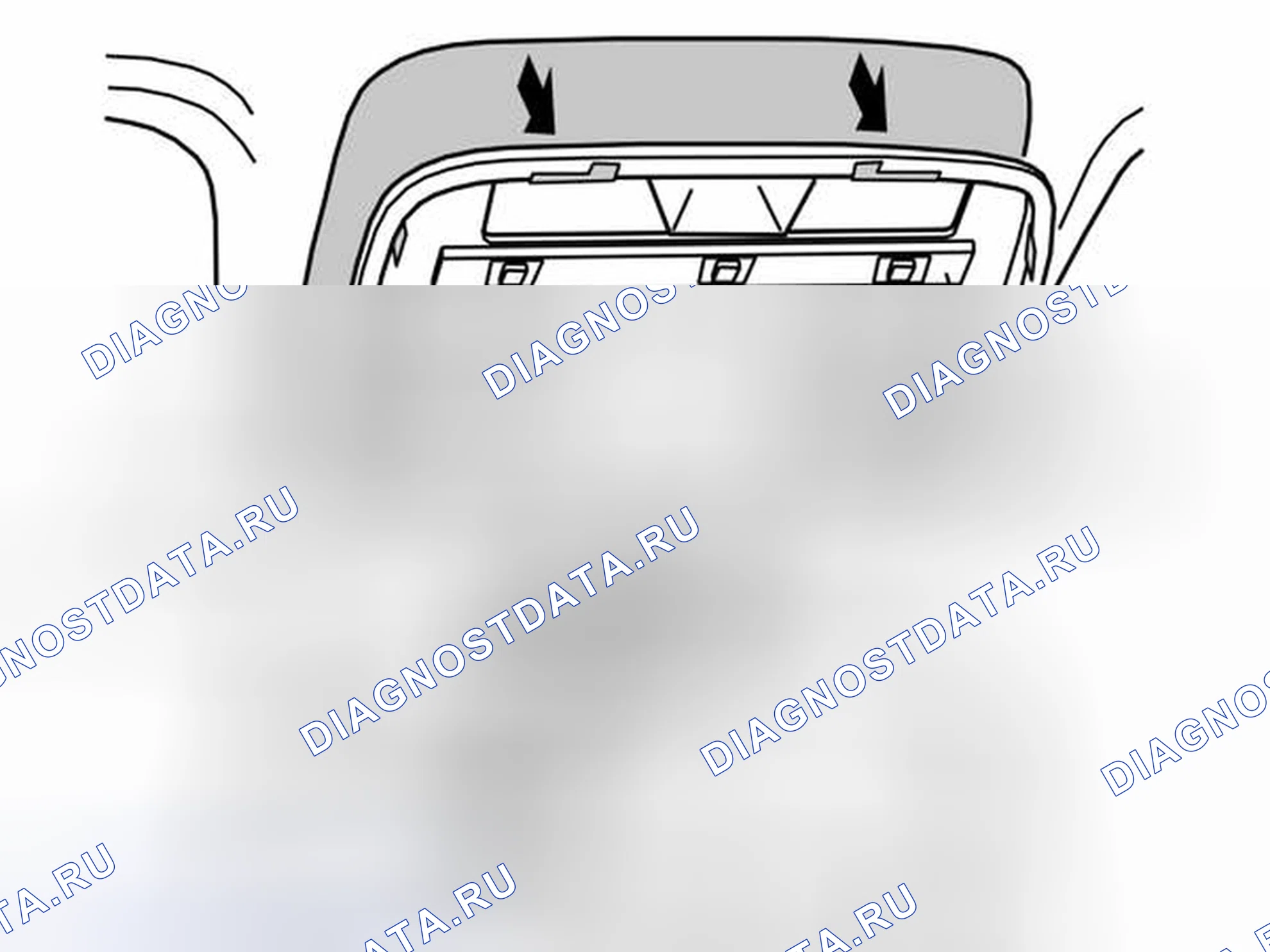 Рис. 168. Volvo V40 I рестайлинг