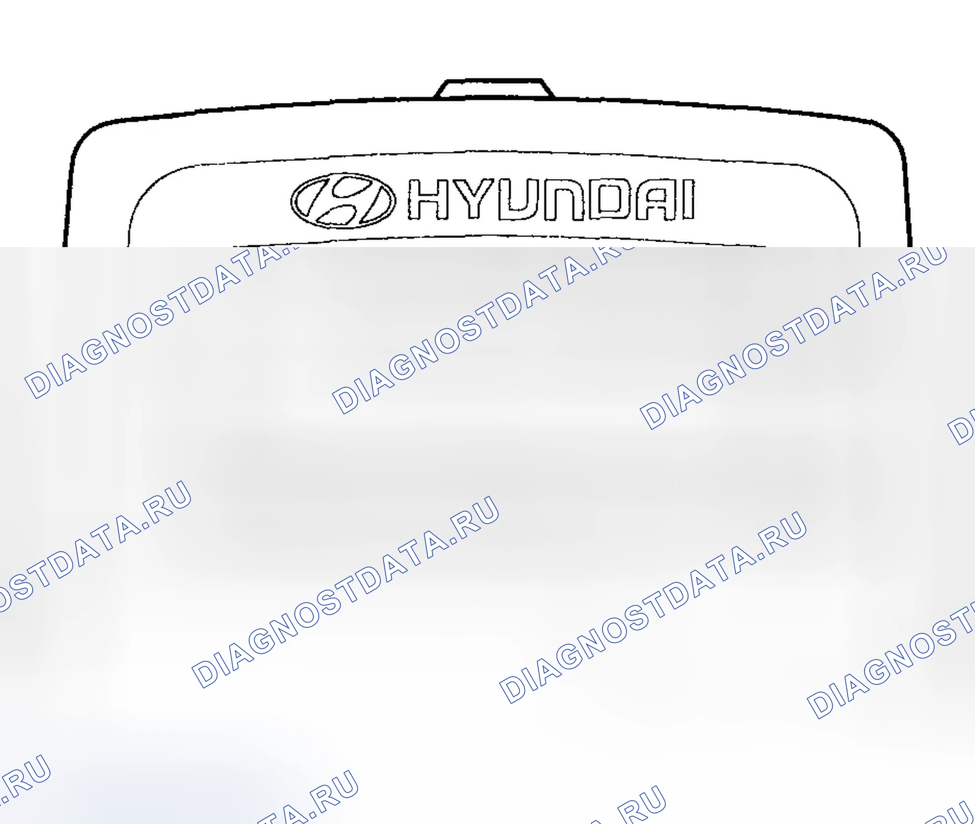 Рис. 21. Hyundai Elantra III рестайлинг