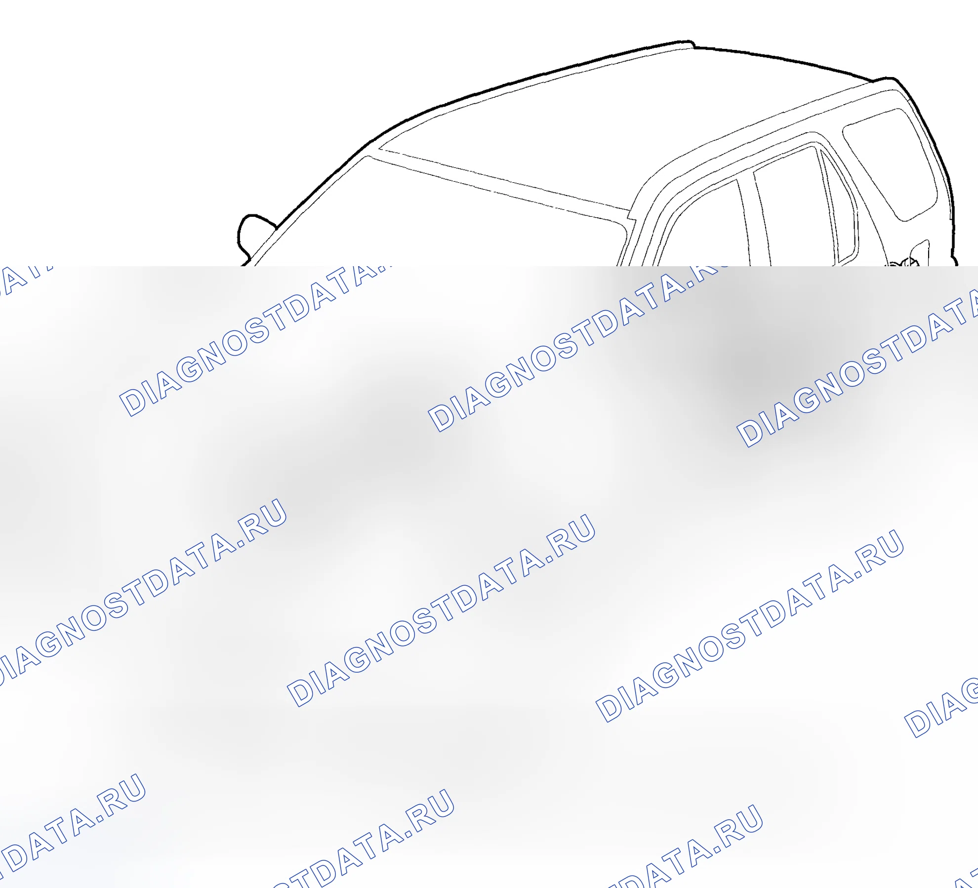 Рис. 13: Проверка топливопровода. Honda CR-V II рестайлинг