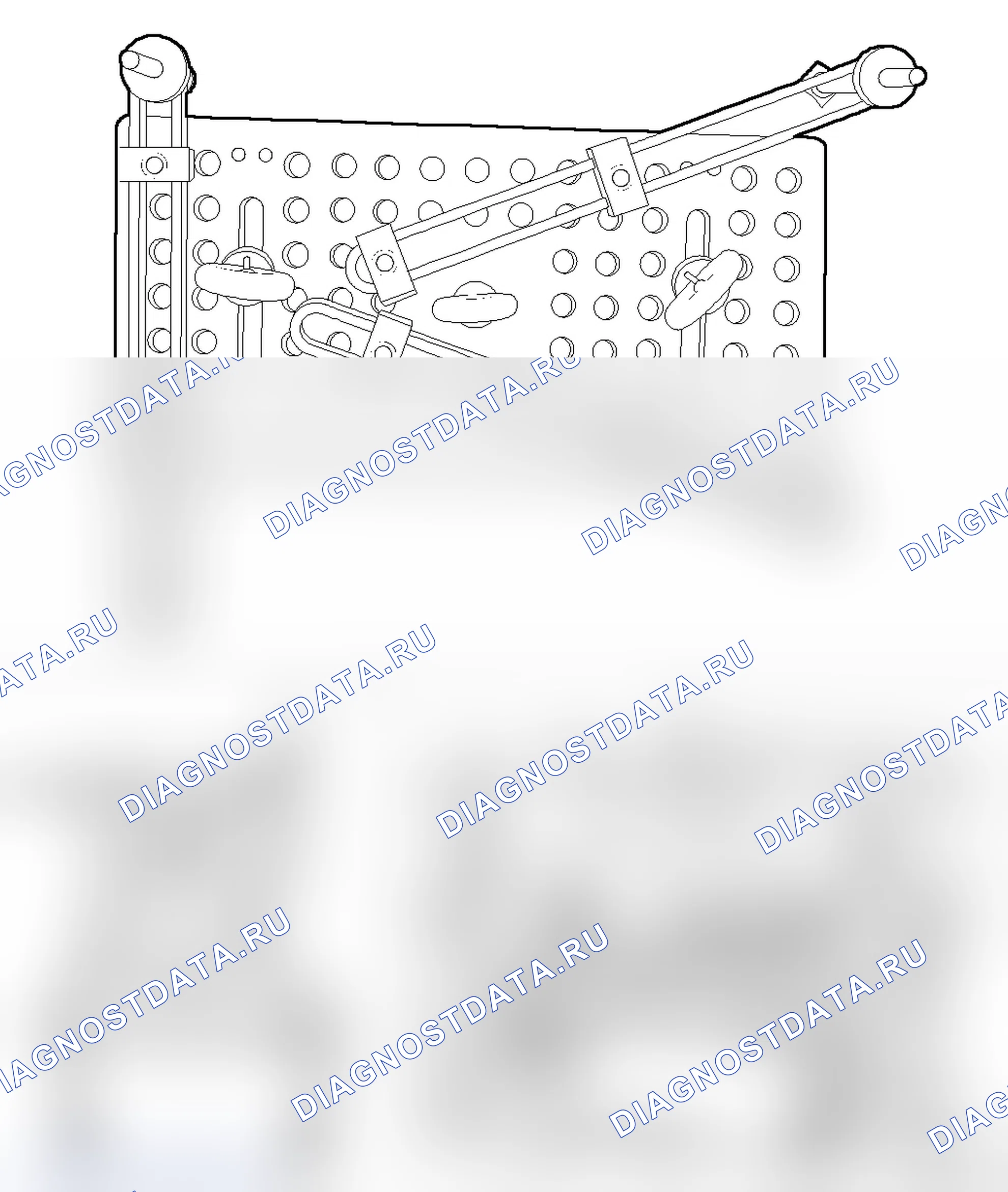 Установка и демонтаж MKM-883-1-A вместе с MKM-883-2. Opel Signum I рестайлинг