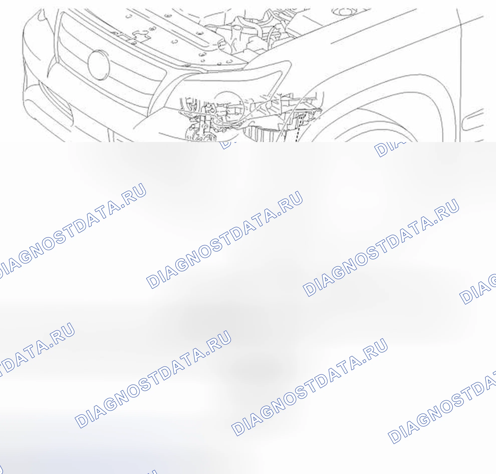Рис. 90: ИЛЛЮСТРАЦИЯ. Honda Accord VII