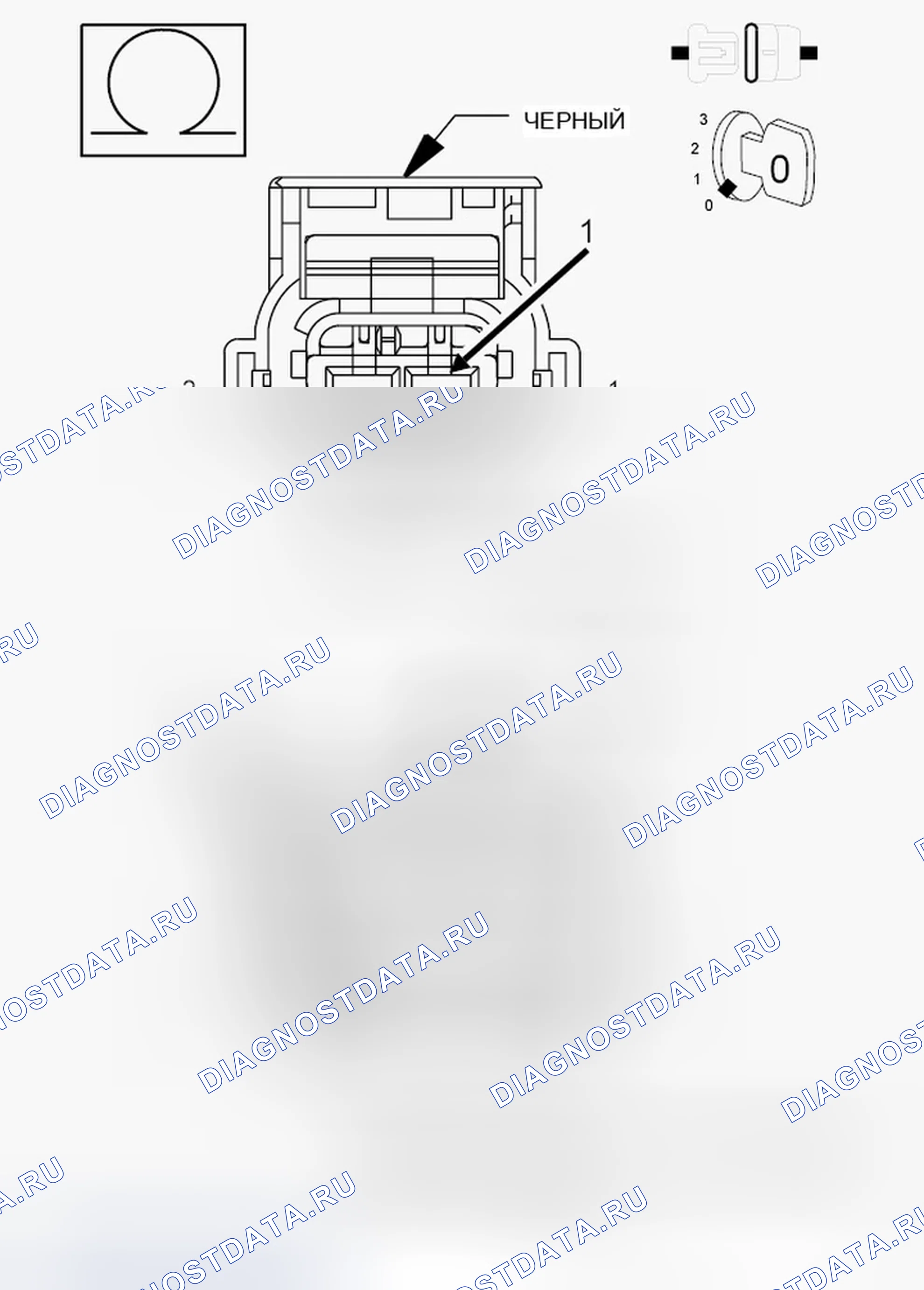 Рис. 412. Chrysler Town & Country V рестайлинг