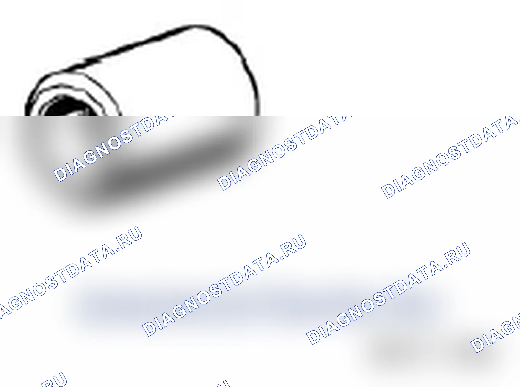 Рис. 246: 23 1 200 Направляющая втулка. MINI Cooper Clubman I