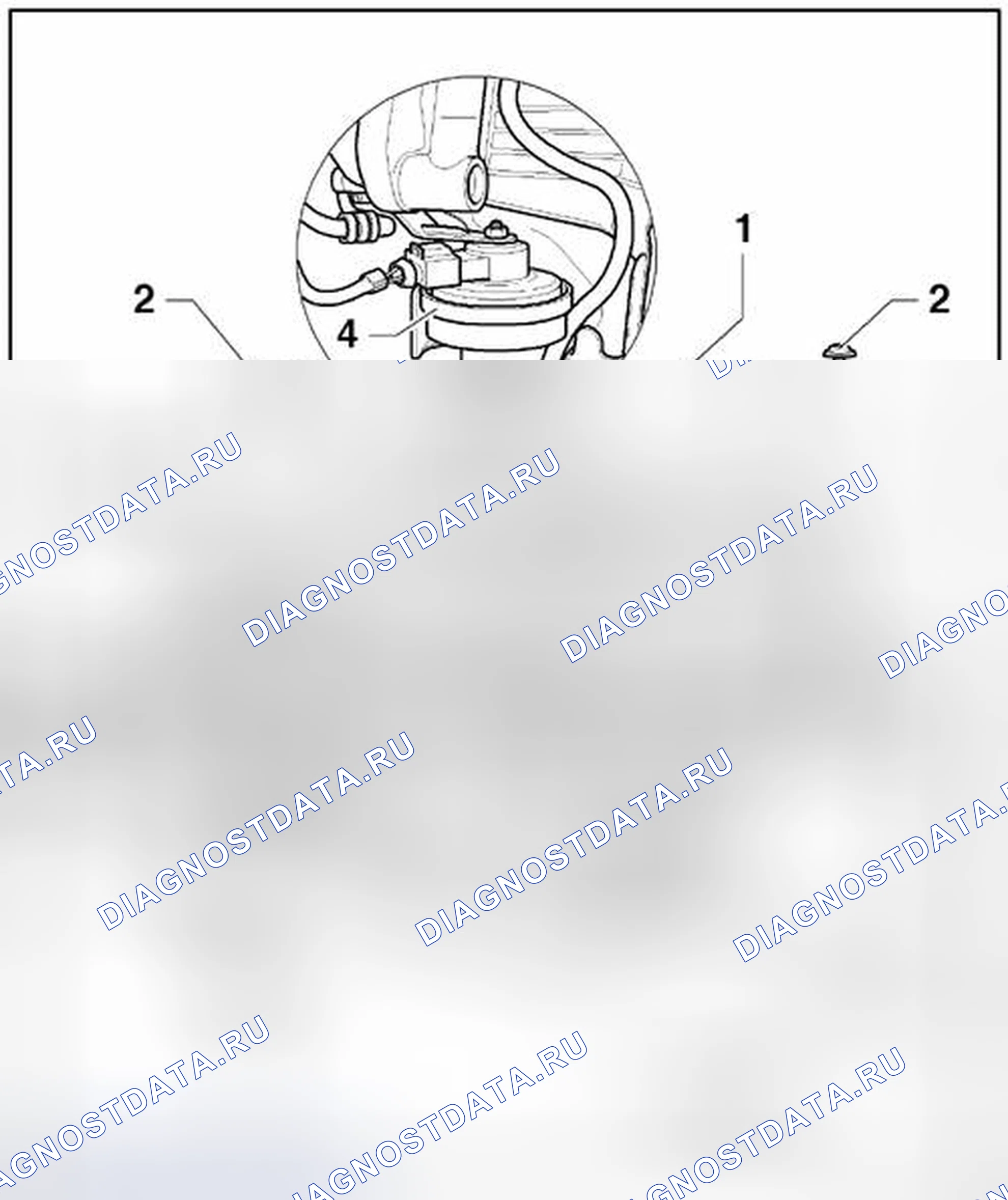Рис. 401. Volkswagen Jetta V