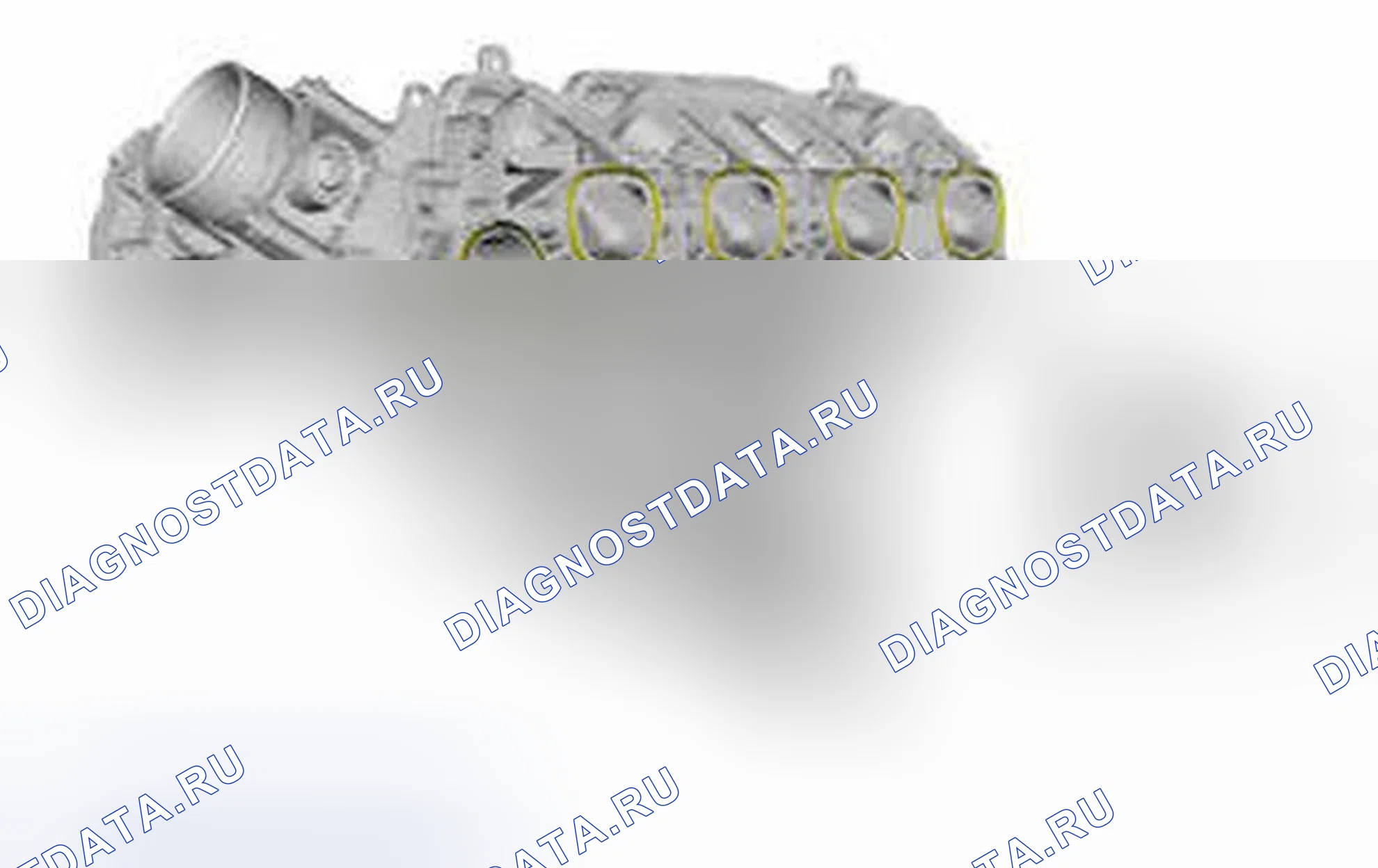 Рис. 516: Установка. Ford Escape III