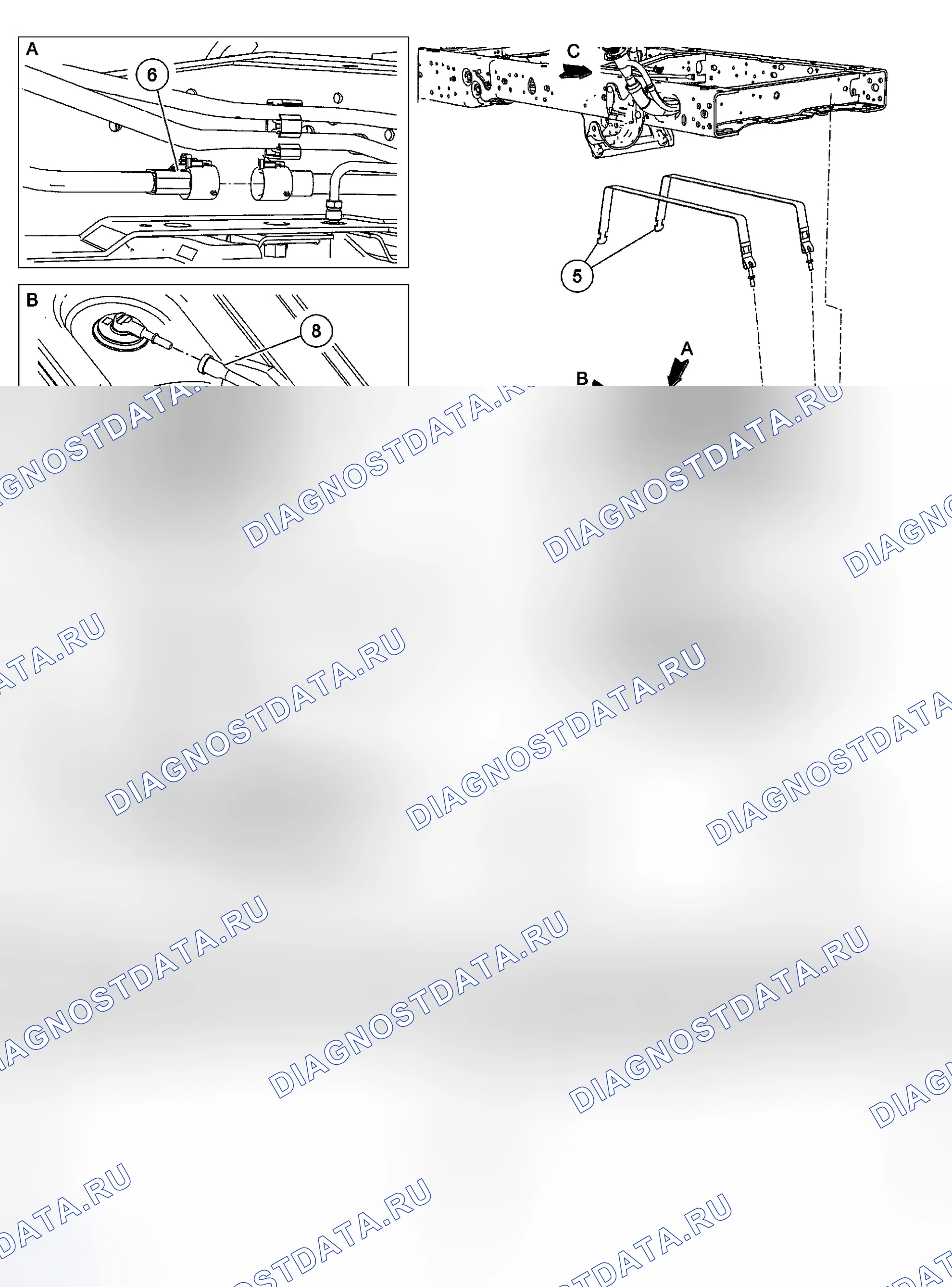 Рис. 103. Ford Cab & Chassis F350 Super Duty 