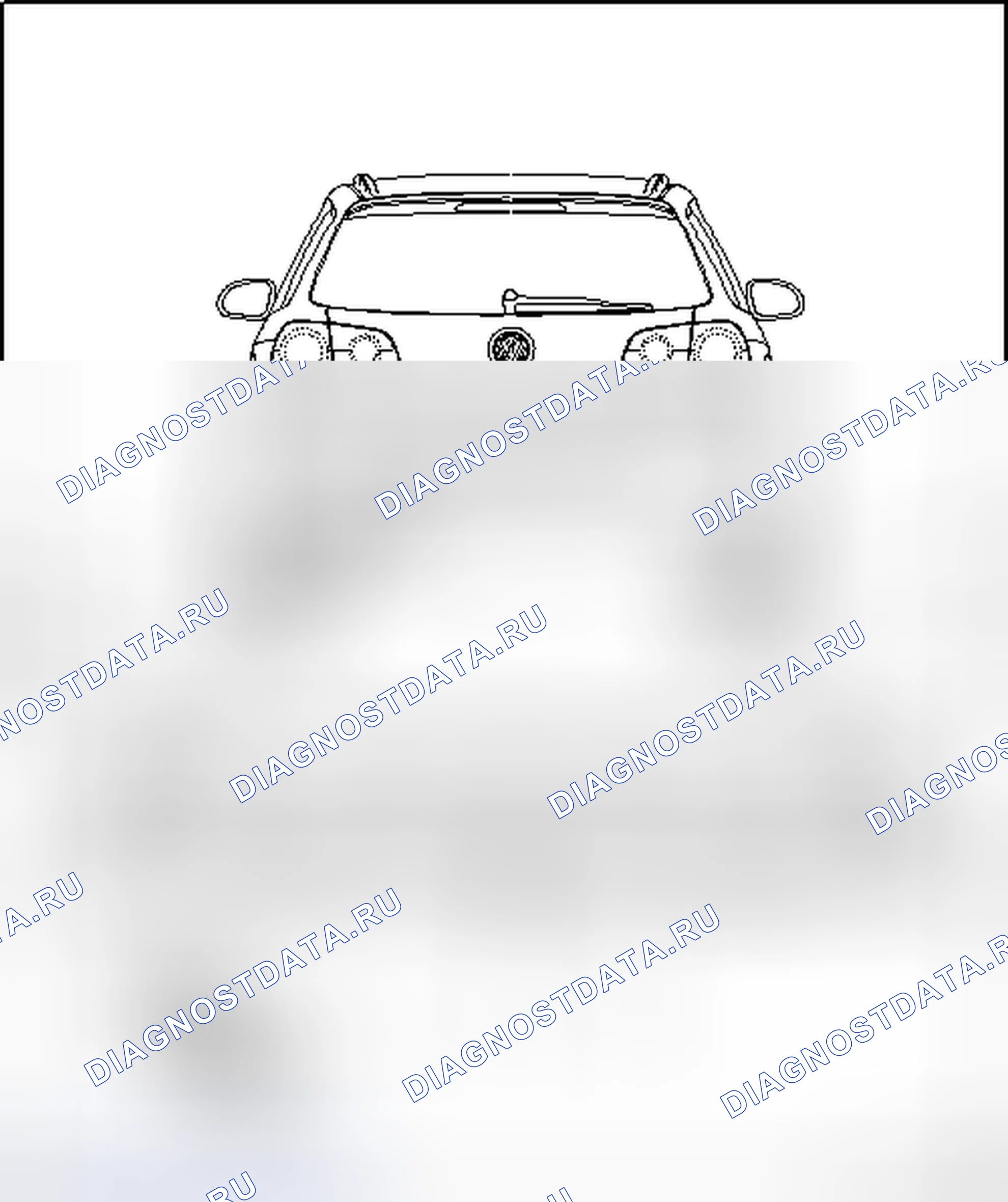Рис. 8. Volkswagen Passat B6