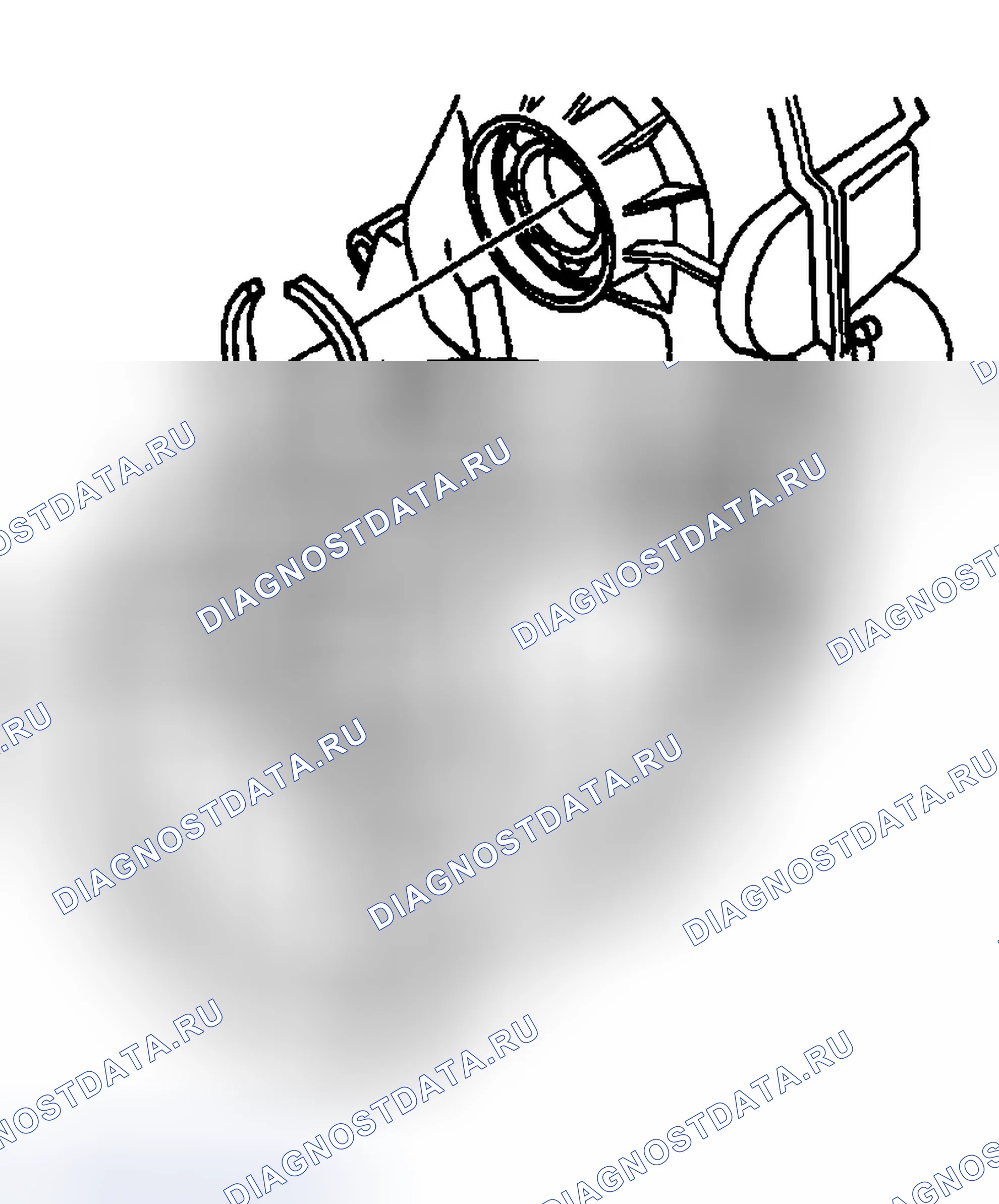 Рис. 170. Chevrolet Blazer S15 рестайлинг