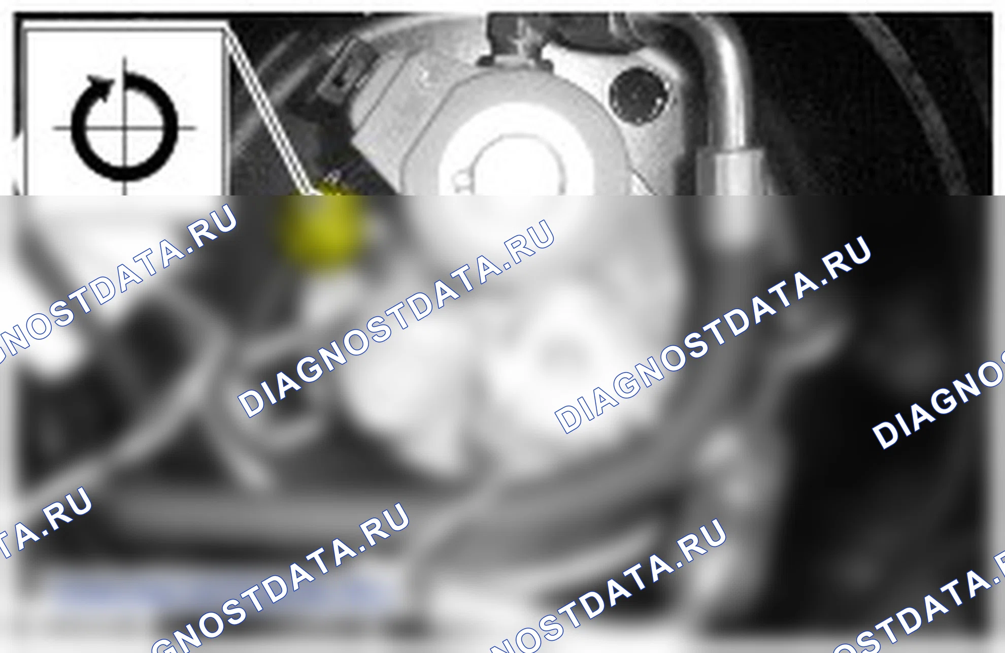 Как сбросить давление в системе подачи газового топлива. Ford Grand C-MAX II