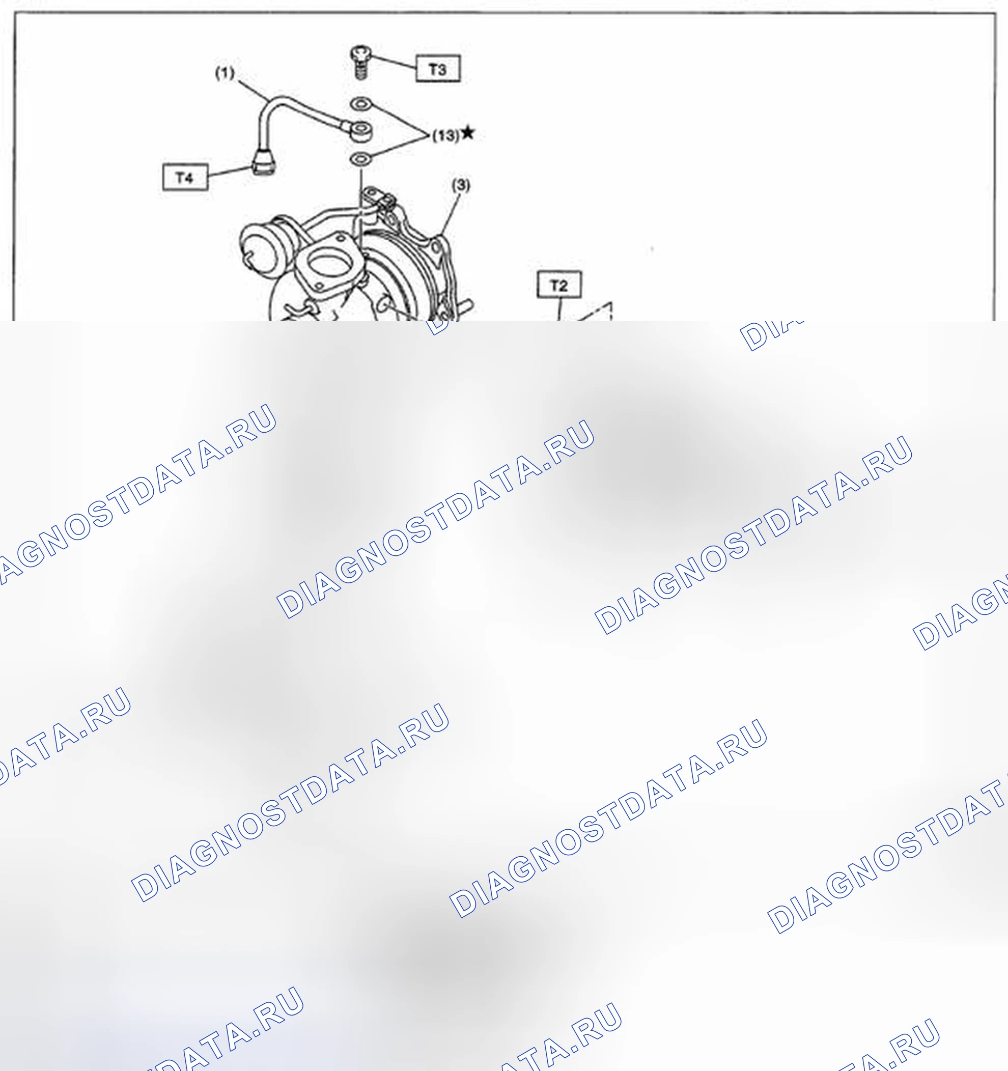 Рис. 337. Subaru Impreza GH