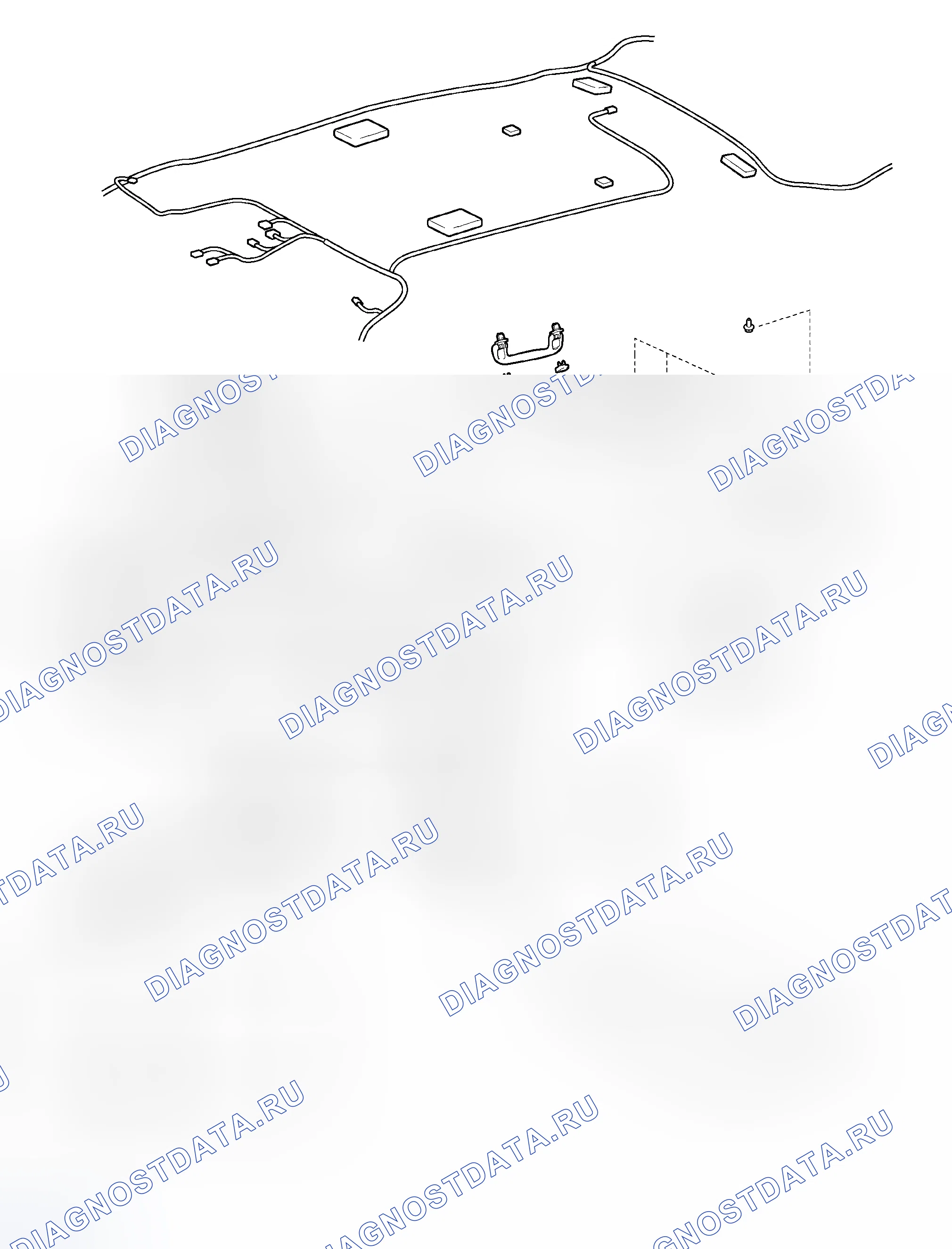 Рис. 150. Toyota Avalon XX30