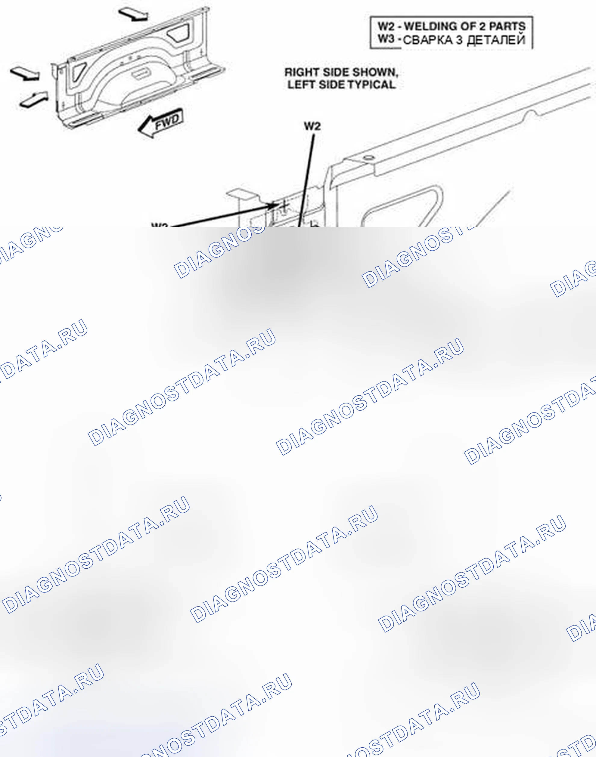 Рис. 159. Dodge Cab & Chassis R3500 HD final