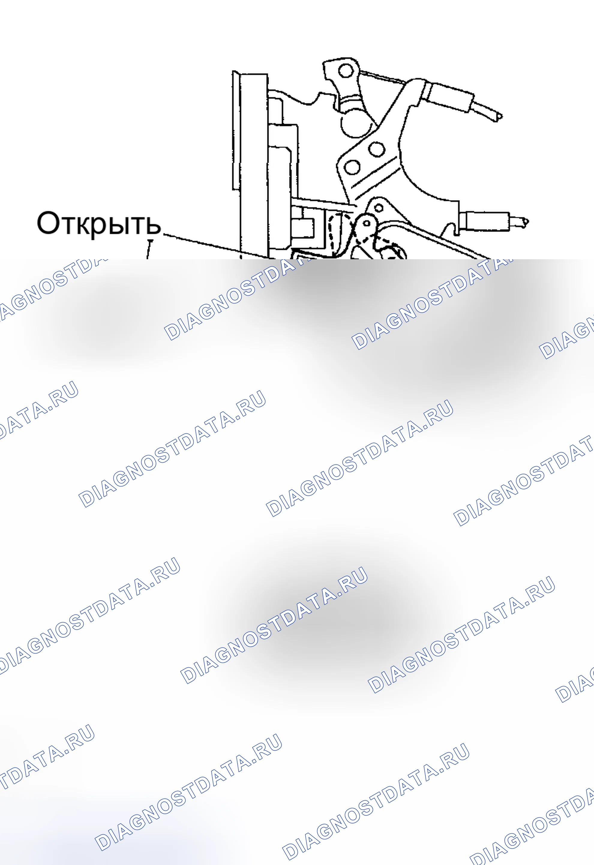 Рис. 144. Toyota Highlander I рестайлинг