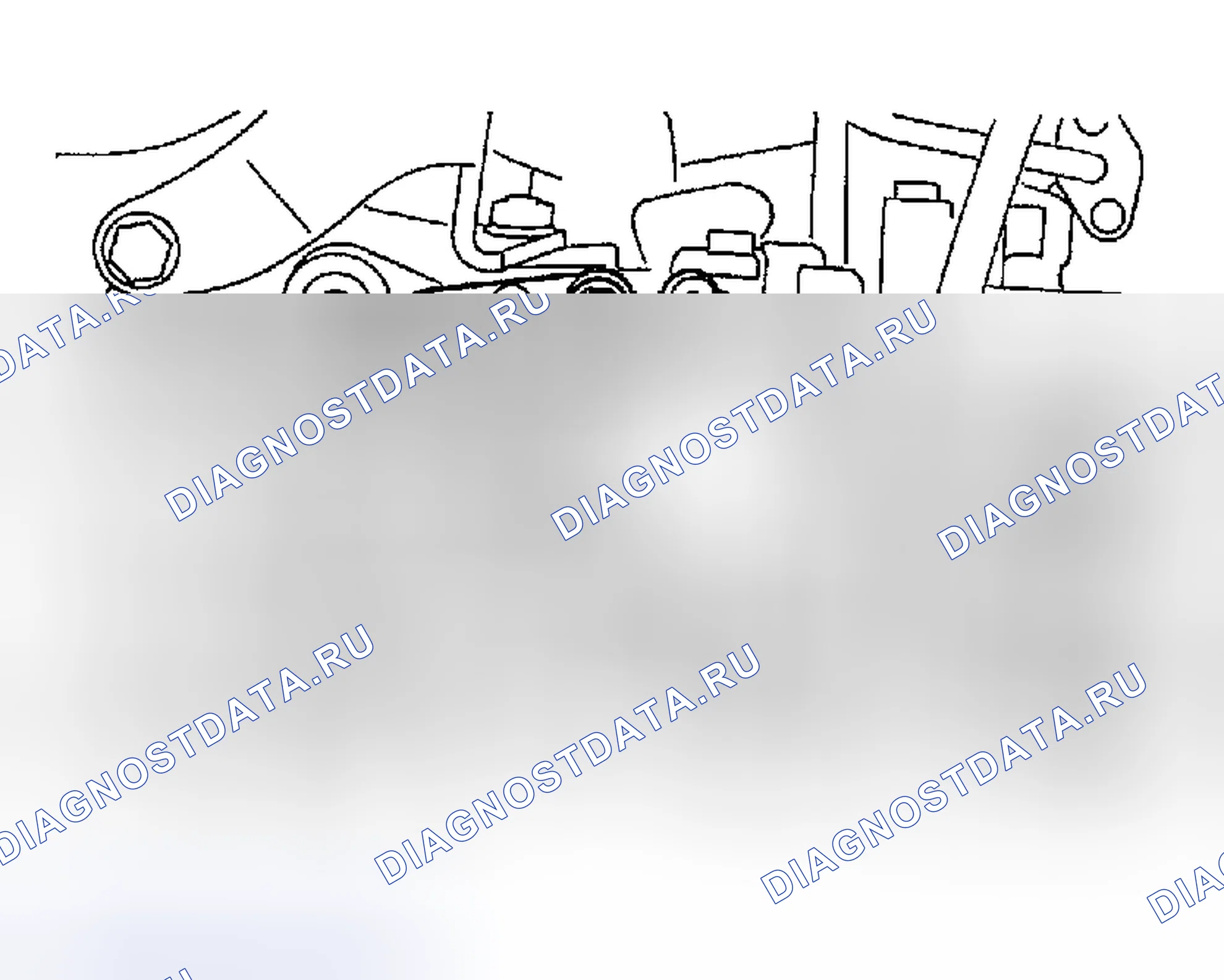 Рис. 395. Subaru Impreza GD/GC/GG рестайлинг