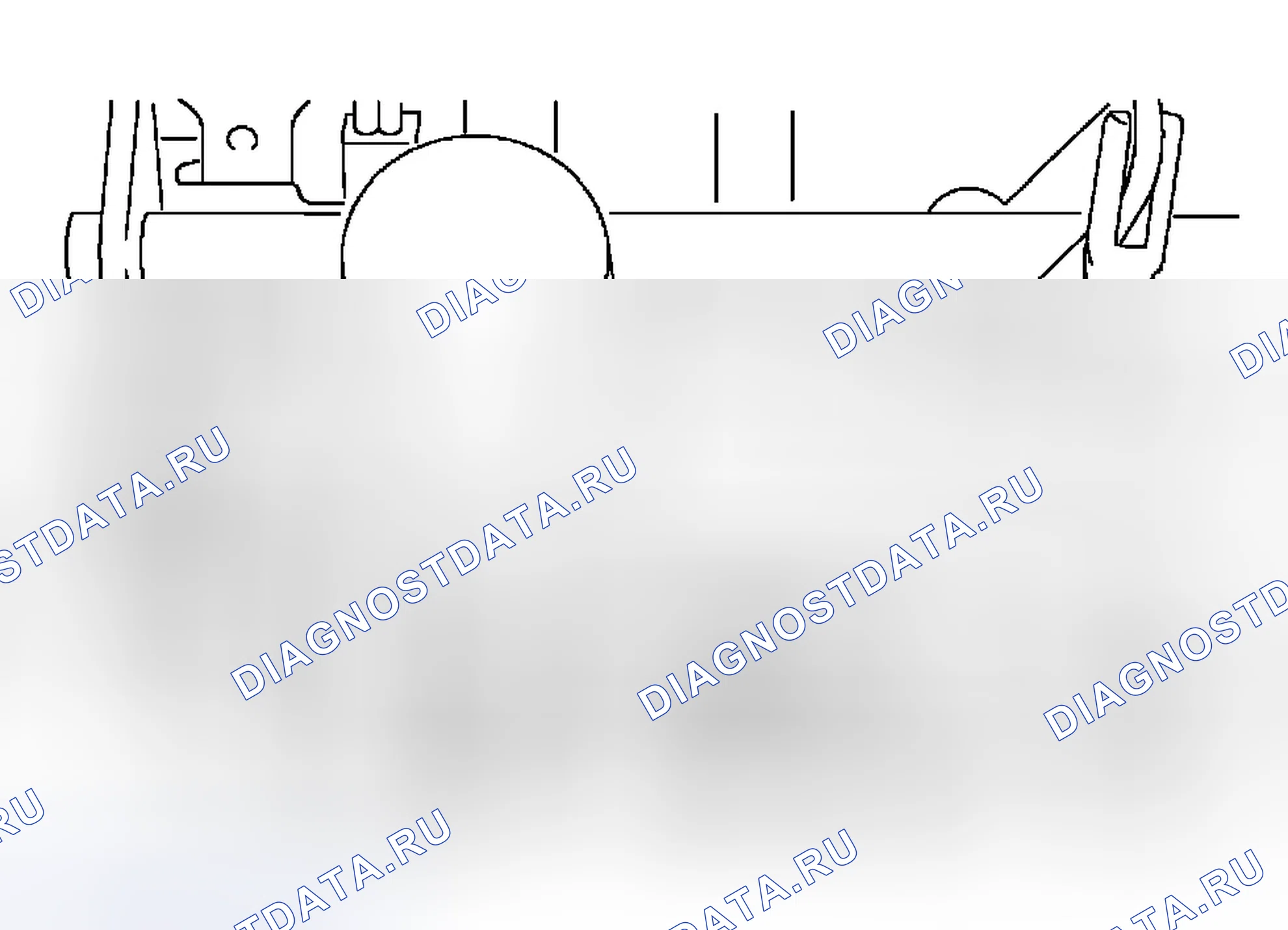 Рис. 935. Ford Focus I рестайлинг