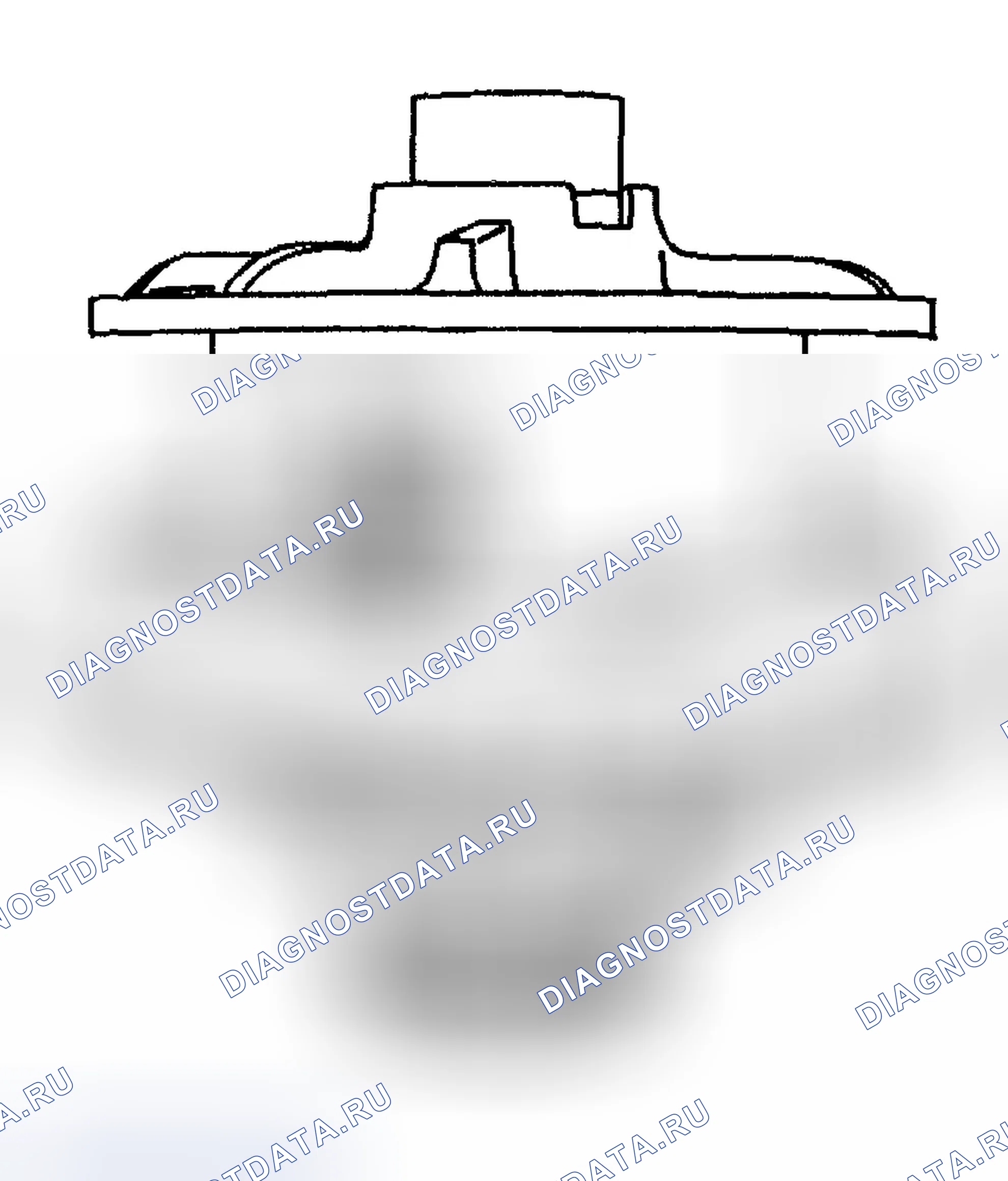 Рис. 138. Chevrolet TrailBlazer I