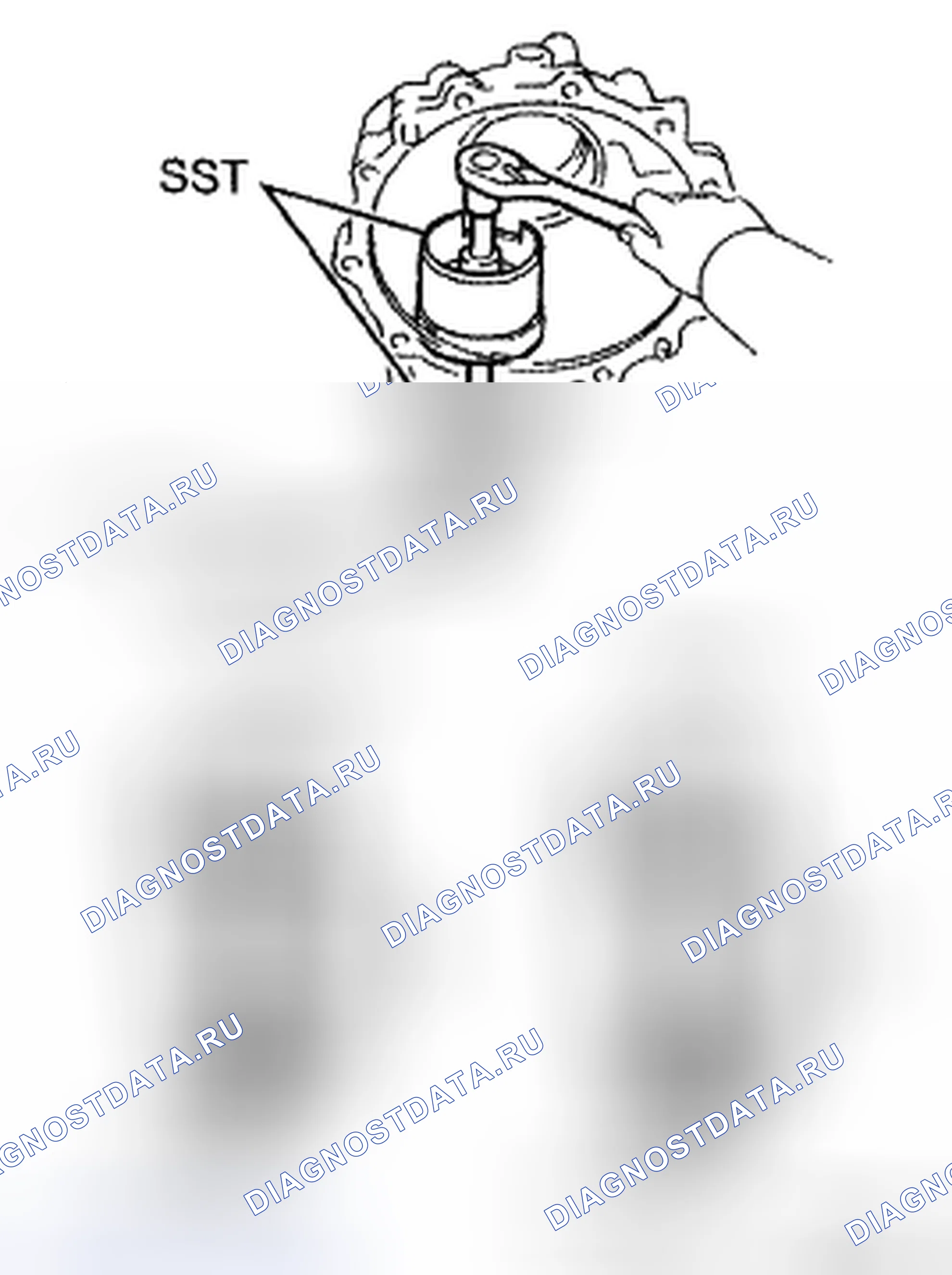 Рис. 55. Toyota 4Runner IV рестайлинг