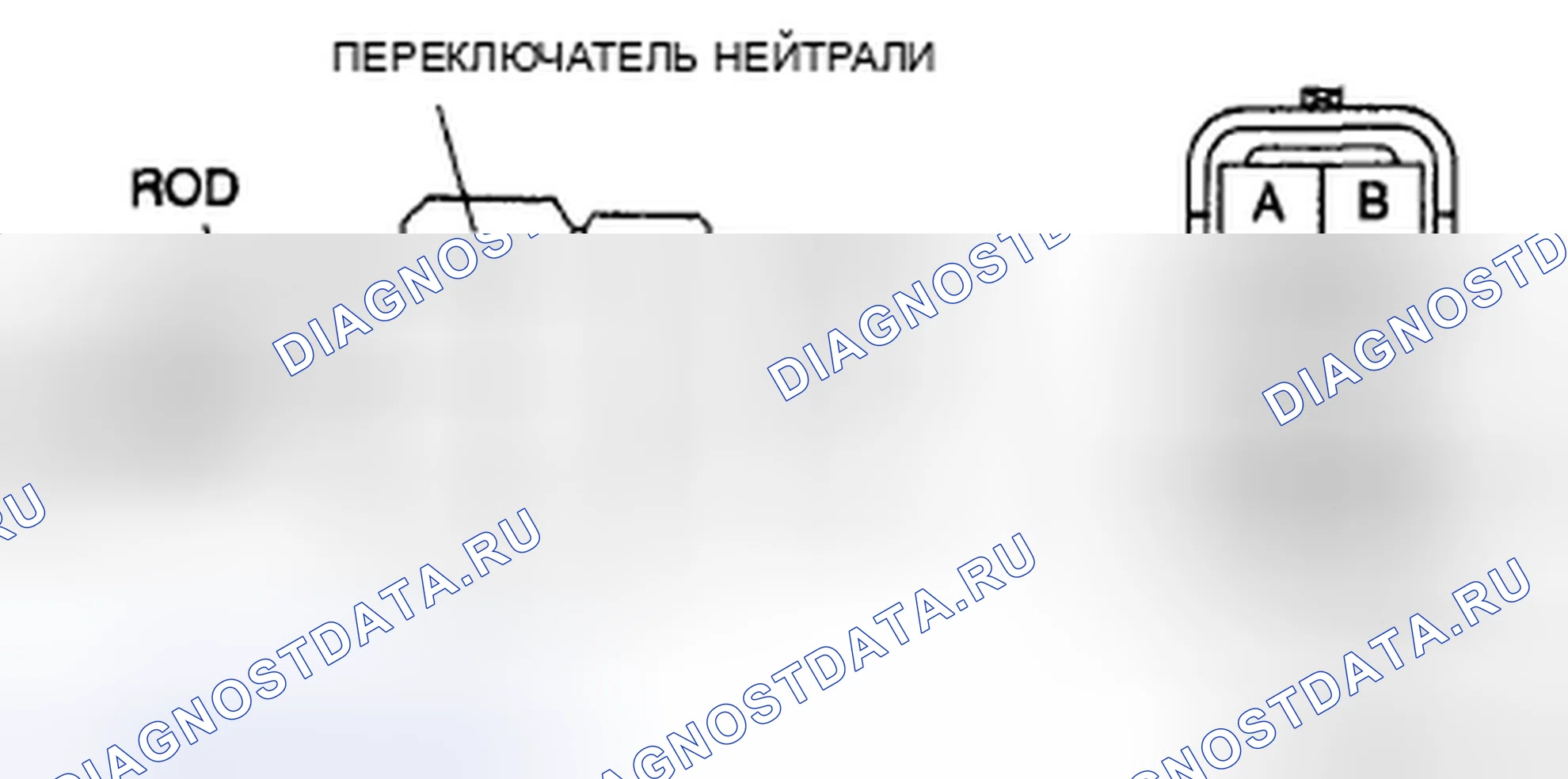 Рис. 38: Проверка целостности. Honda CR-V II рестайлинг