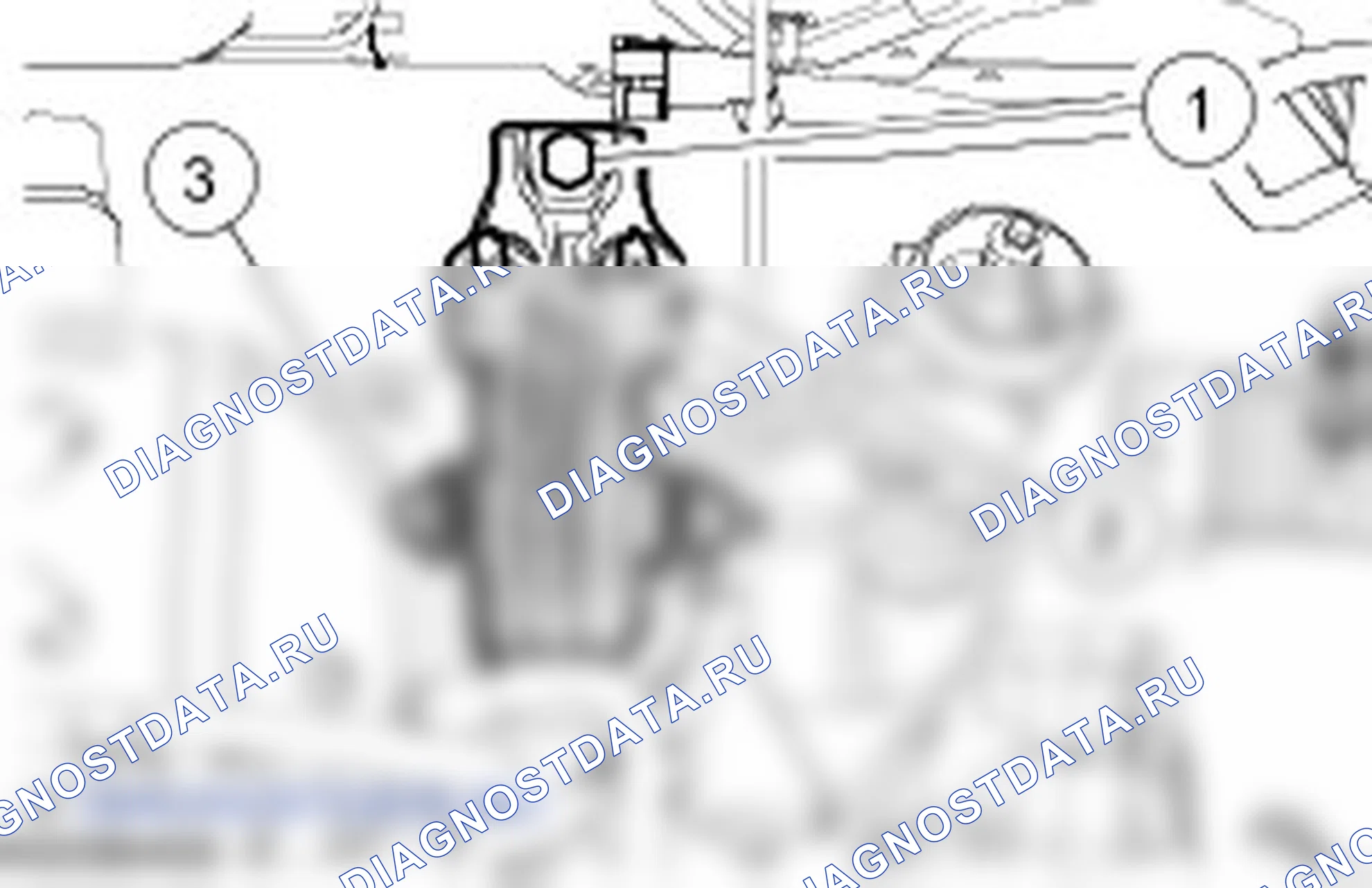 рулевой механизм — Автомобили, изготовленные с 12/2003: описание и работа. Ford Kuga I