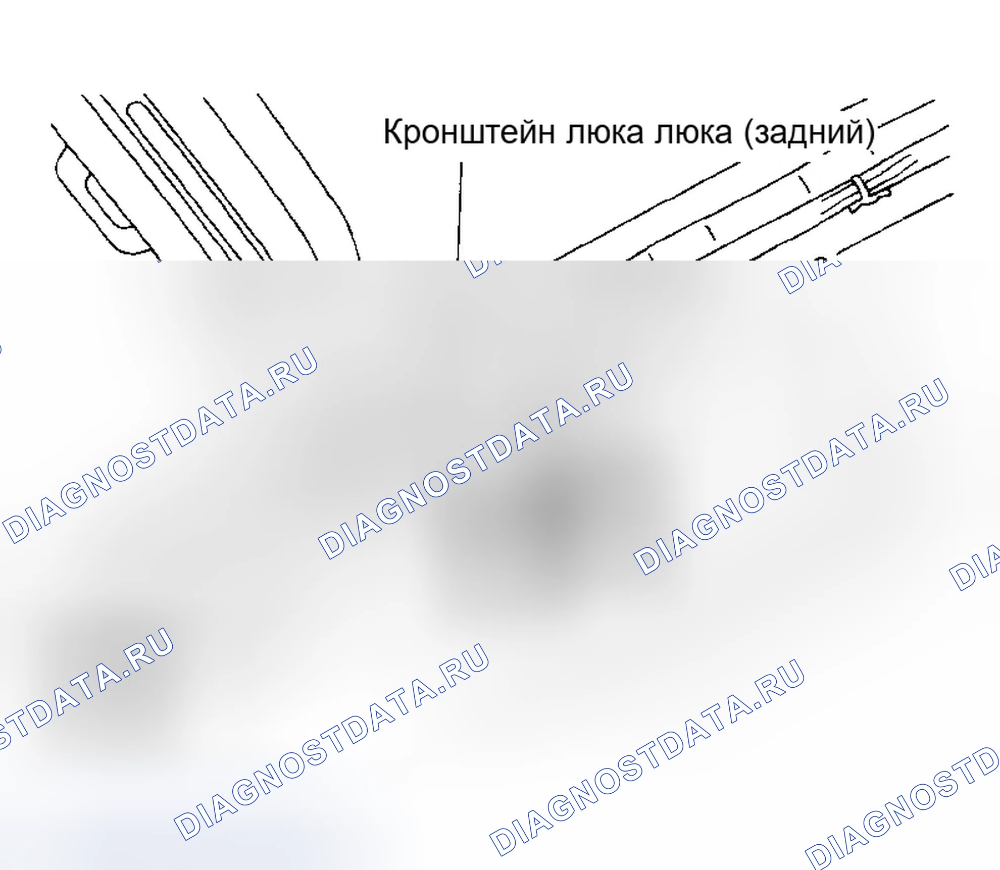 Рис. 8: Установка. Infiniti Q45 III