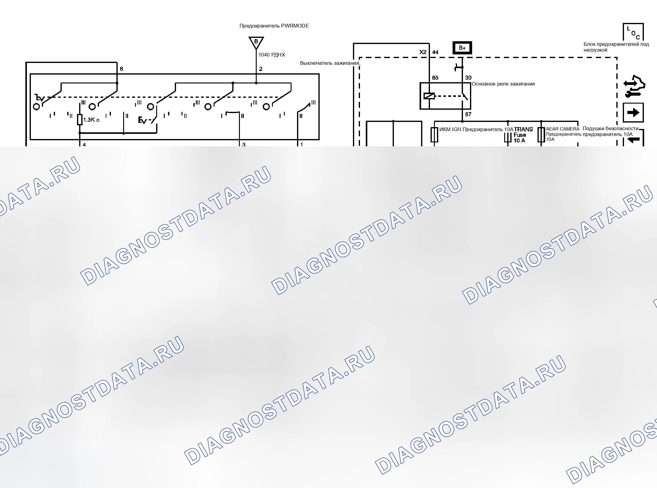 Рис. 43. GMC Acadia I