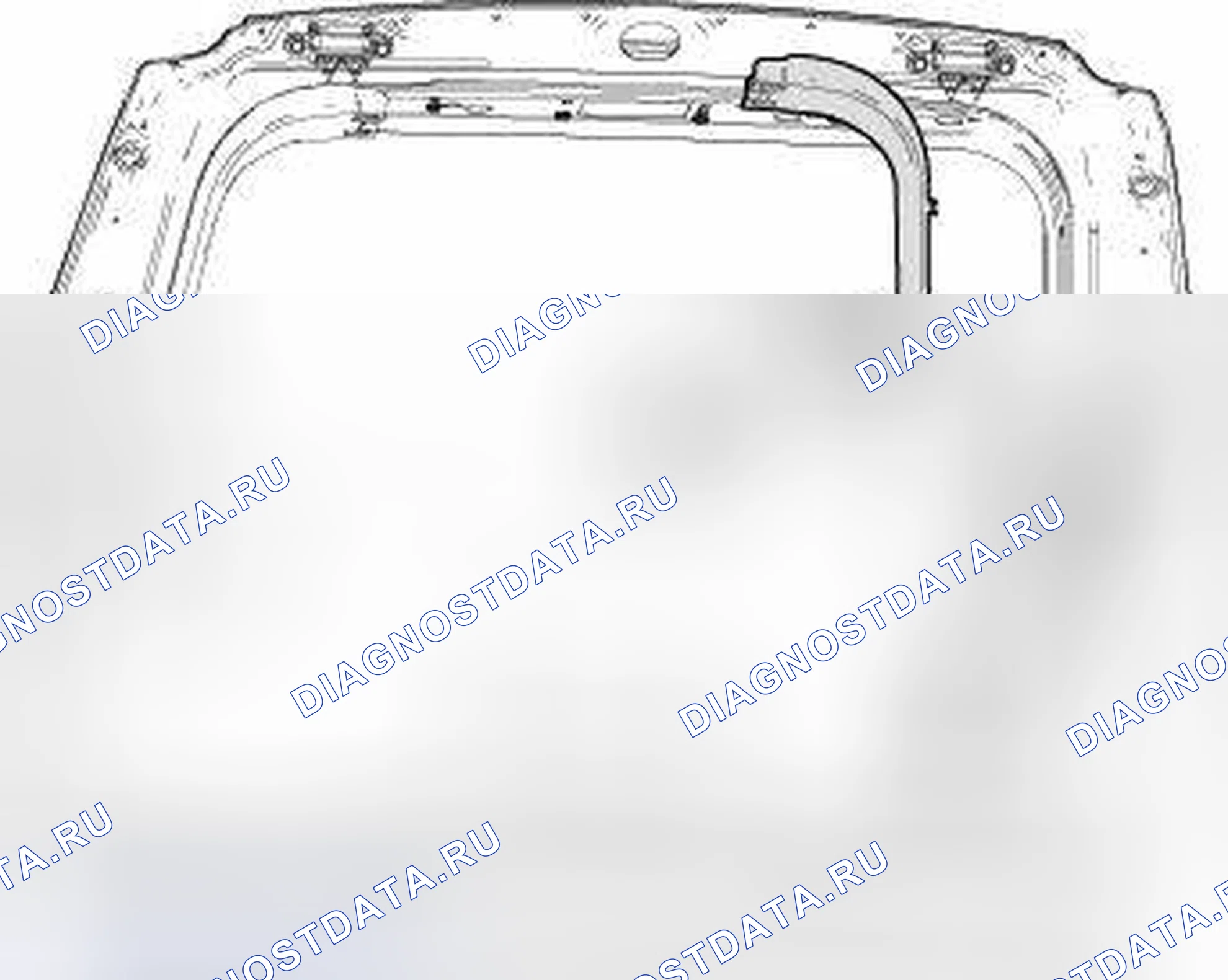 Рис. 42. Jeep Cherokee V рестайлинг