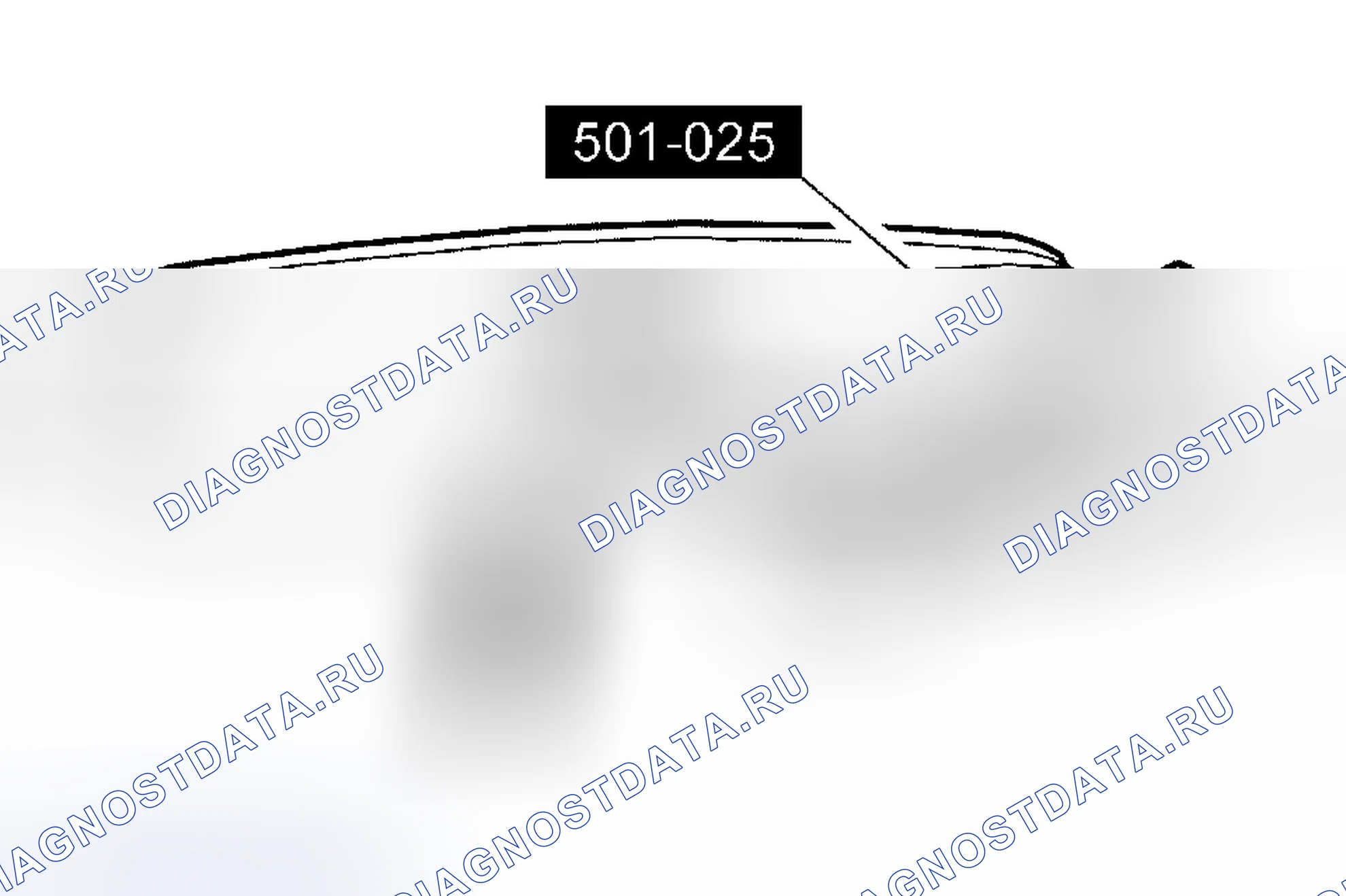 Рис. 12: Установка. Ford Escape I рестайлинг
