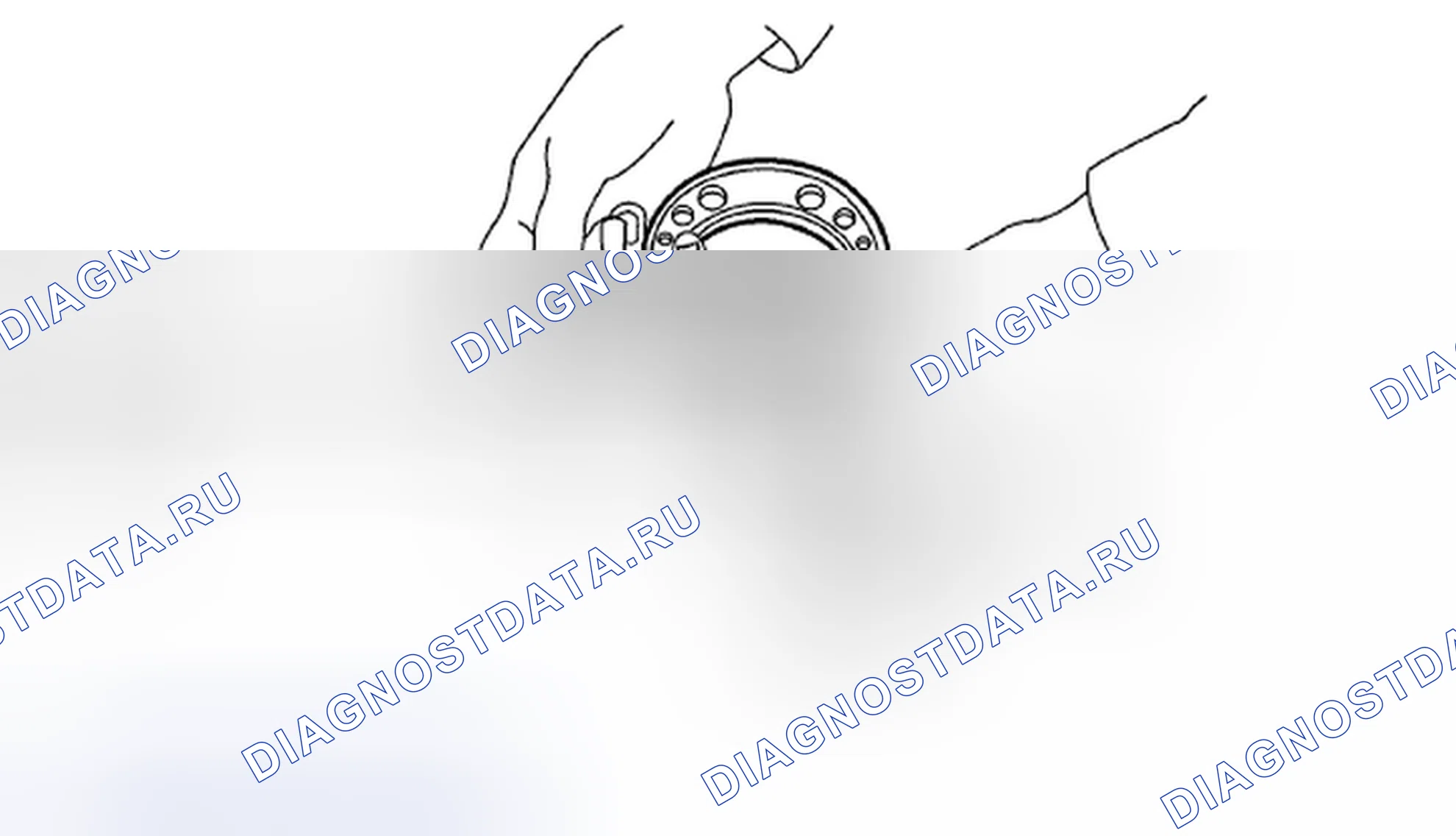 Рис. 382. Subaru Outback BR