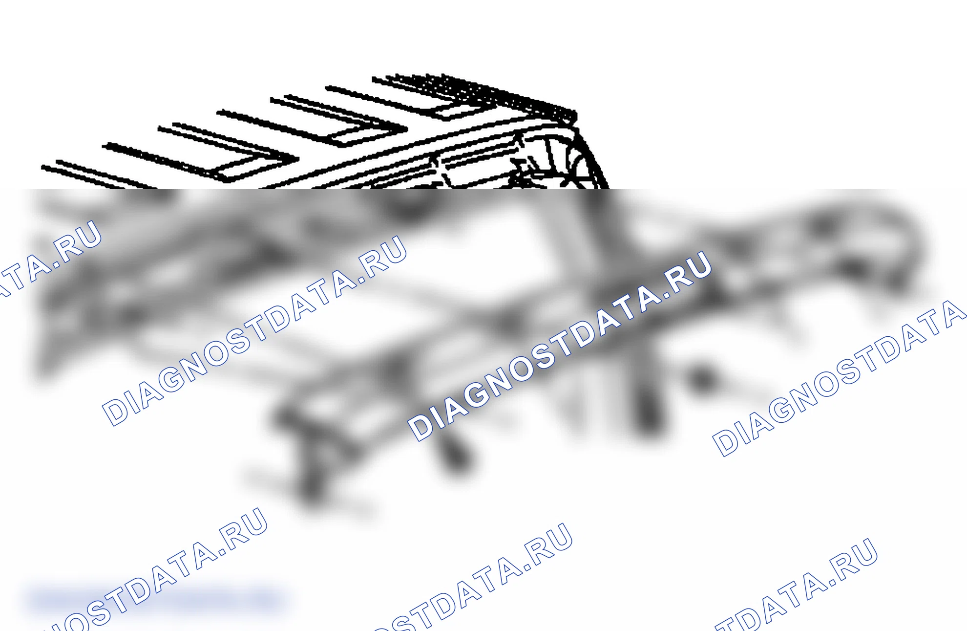 Рис. 21: Процедура установки. GMC Savana Camper Special G3500 