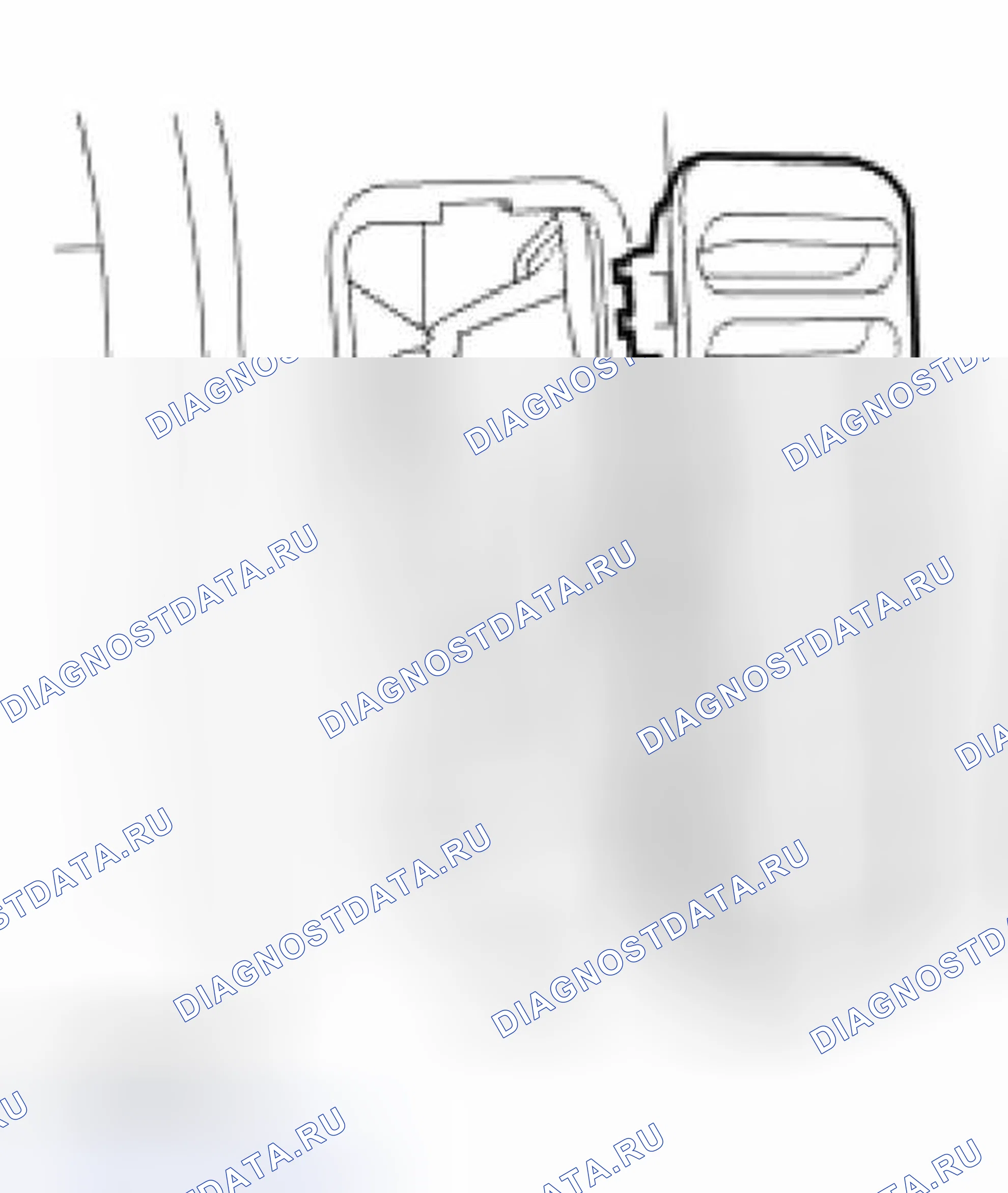 Рис. 9: Демонтаж. Land Rover Discovery L318