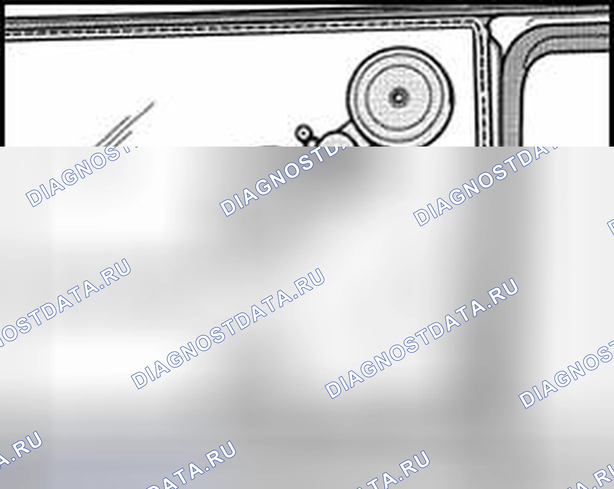 Рис. 216. Volkswagen Passat B5 рестайлинг