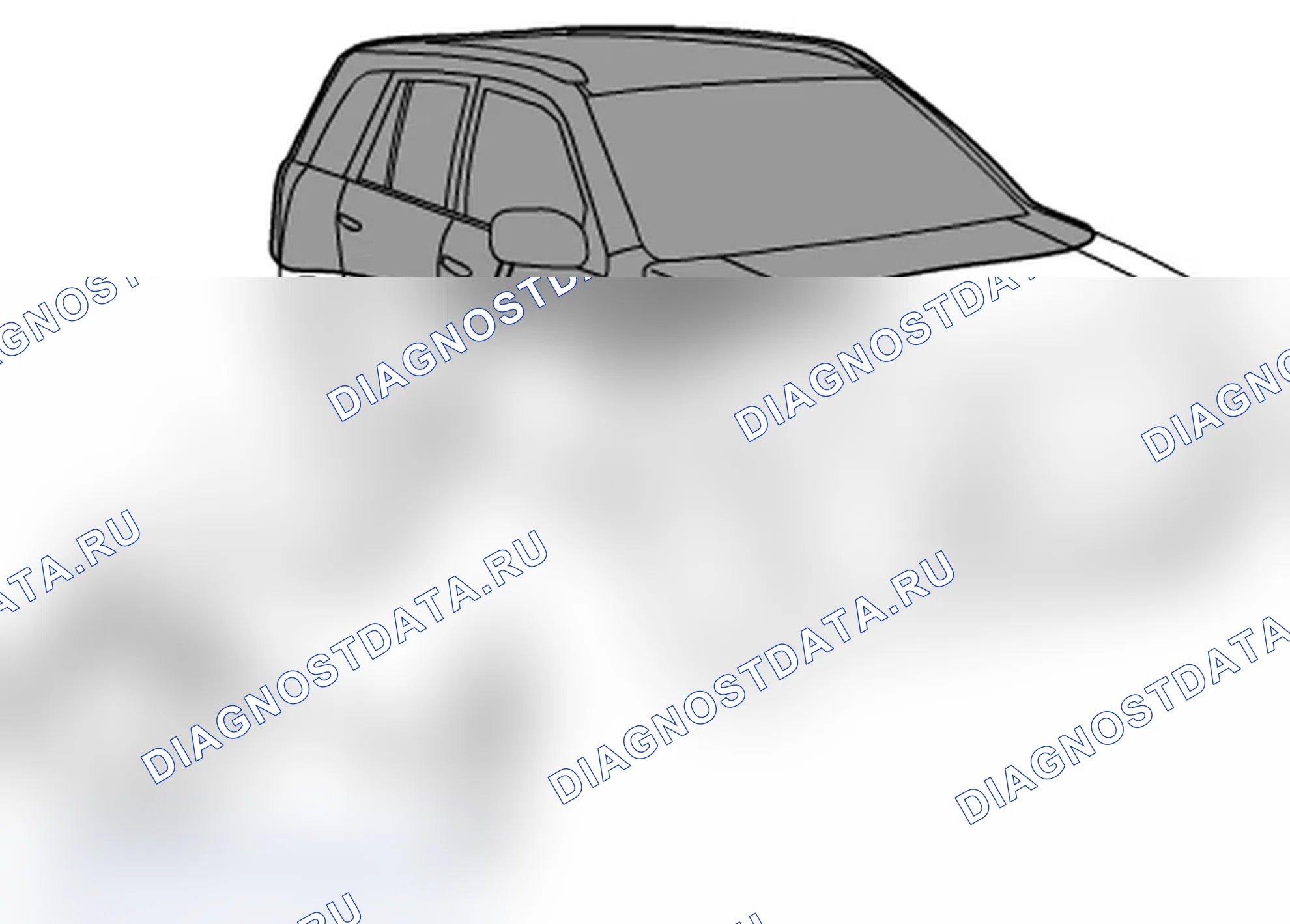 Рис. 336. Suzuki Grand Vitara II рестайлинг
