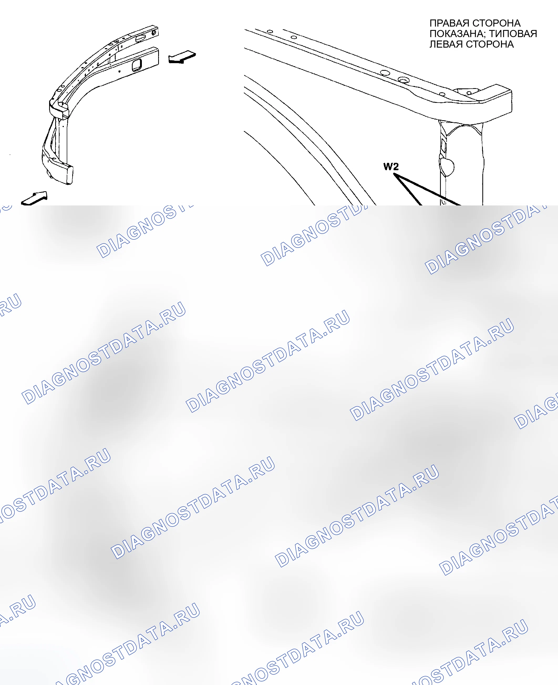 Рис. 191. Dodge Pickup R1500 