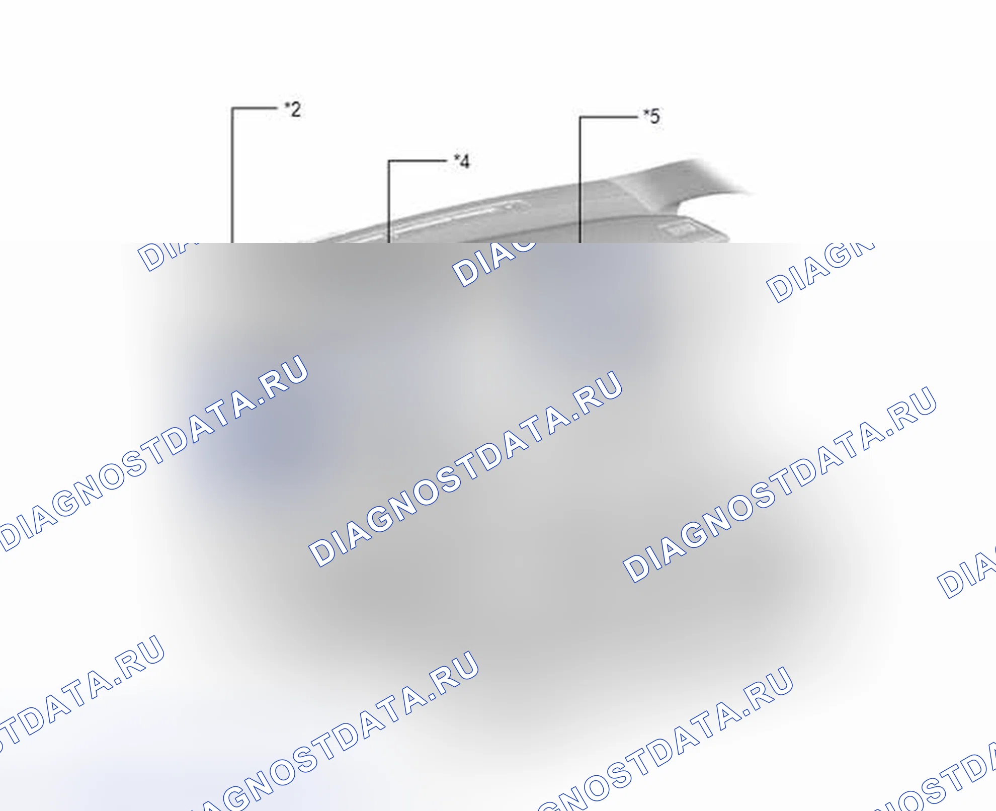 Рис. 123: ИЛЛЮСТРАЦИЯ. Toyota Corolla XI