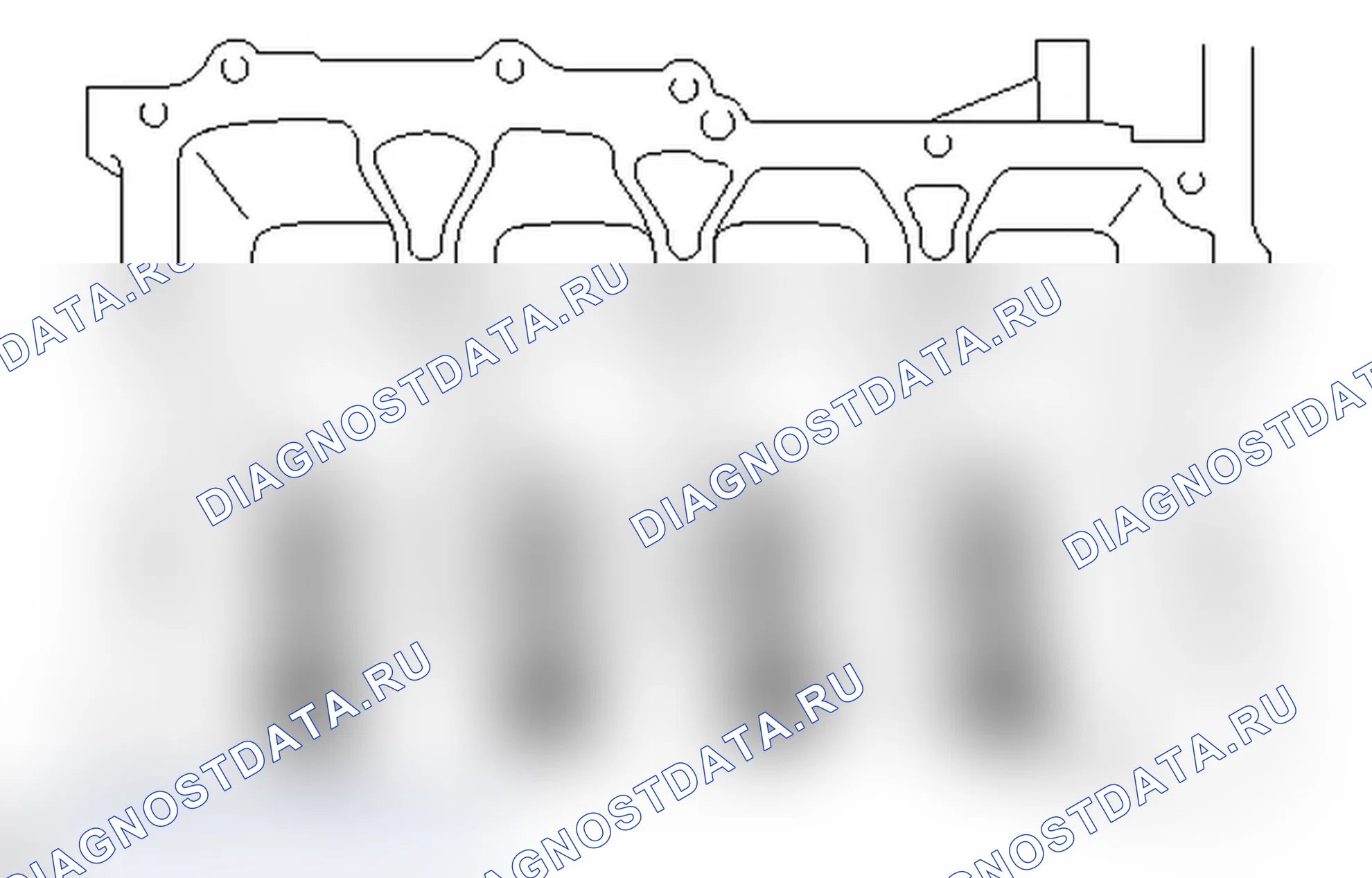Рис. 304. Toyota Prius PHV pre-III